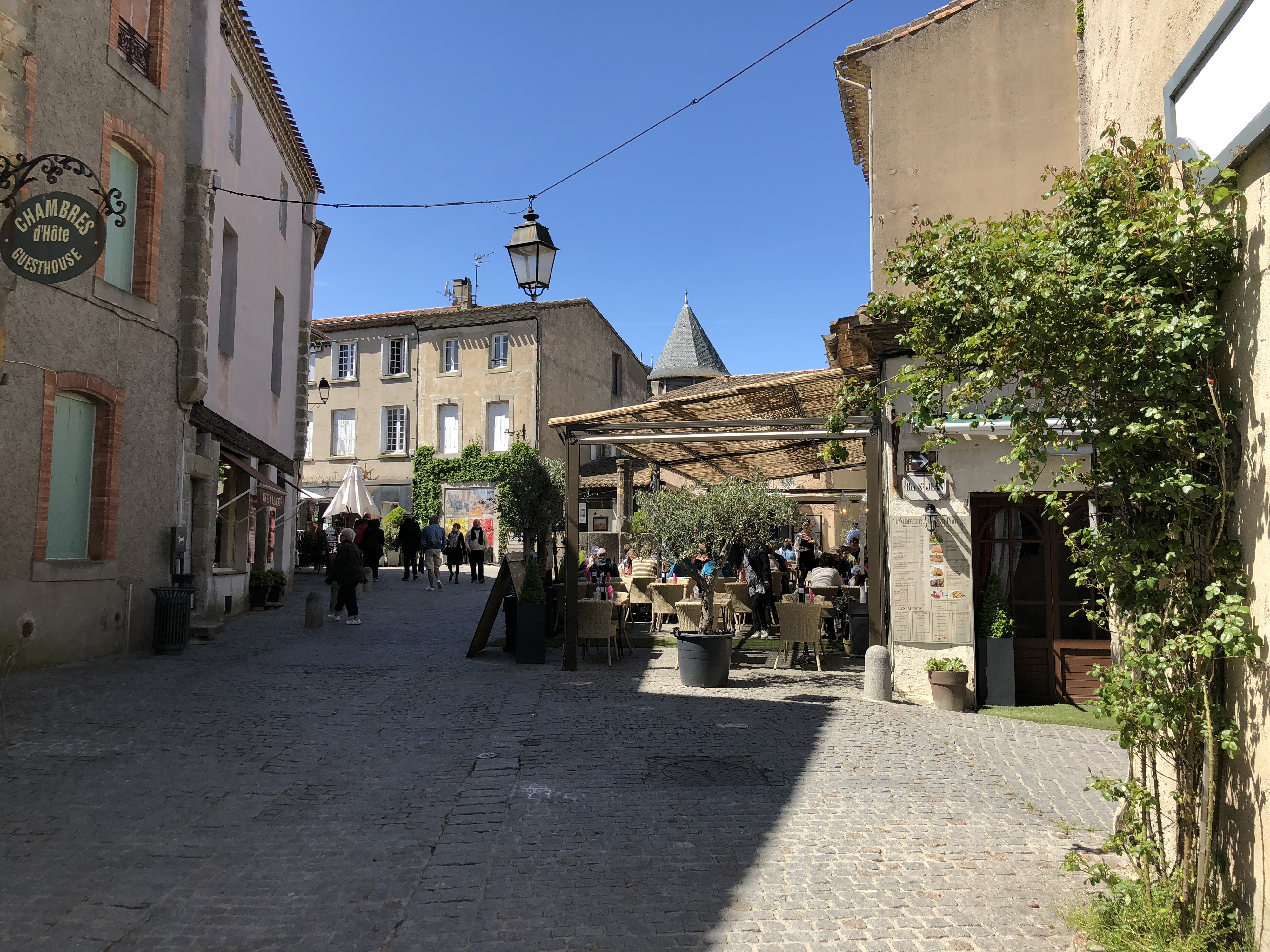 照片 法国(France) 卡尔卡松(Carcassonne) 2018-04 72