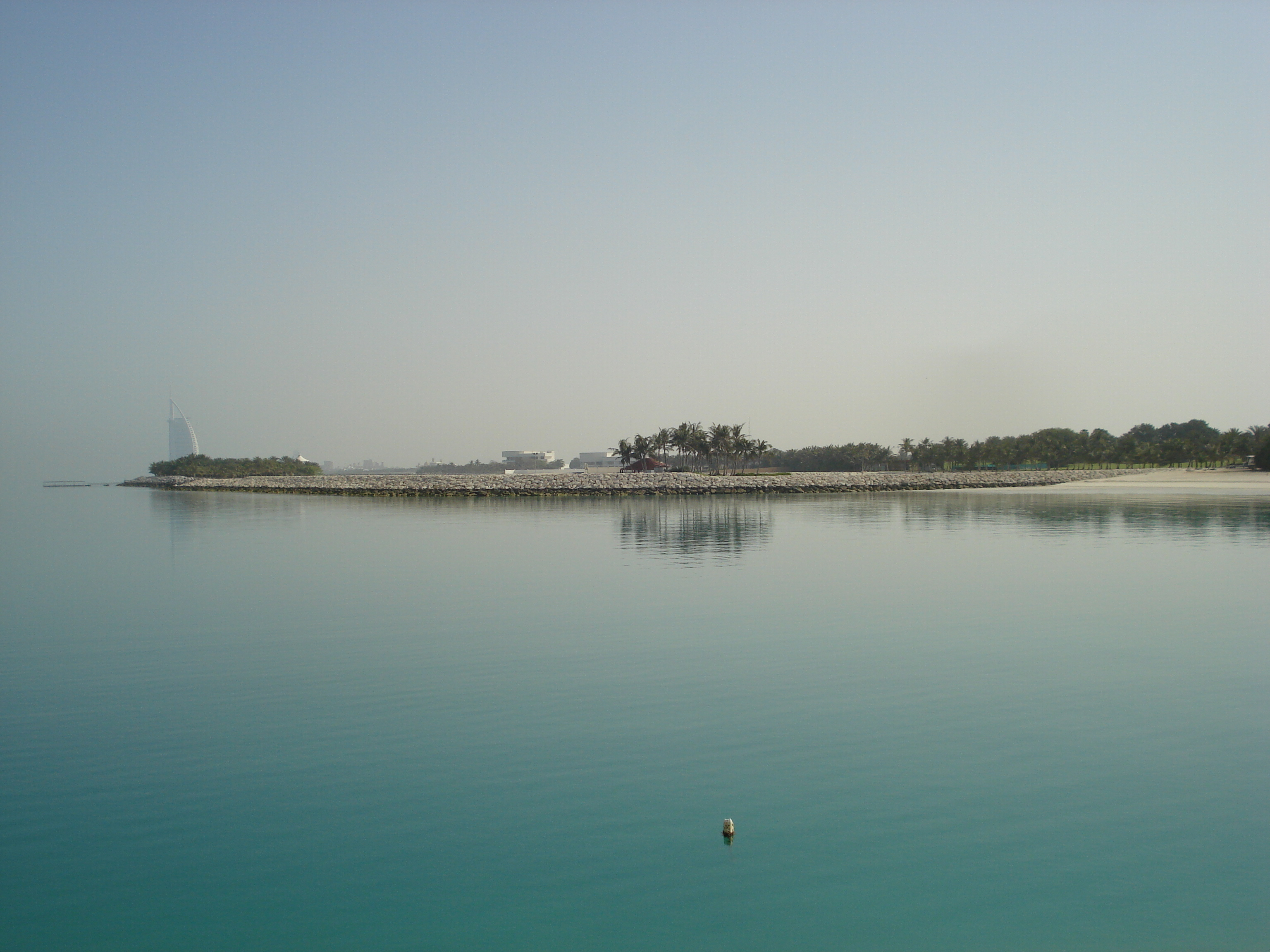 照片 阿联酋(United Arab Emirates) 迪拜(Dubai) 朱美拉海滩(Jumeirah Beach) 2007-03 37