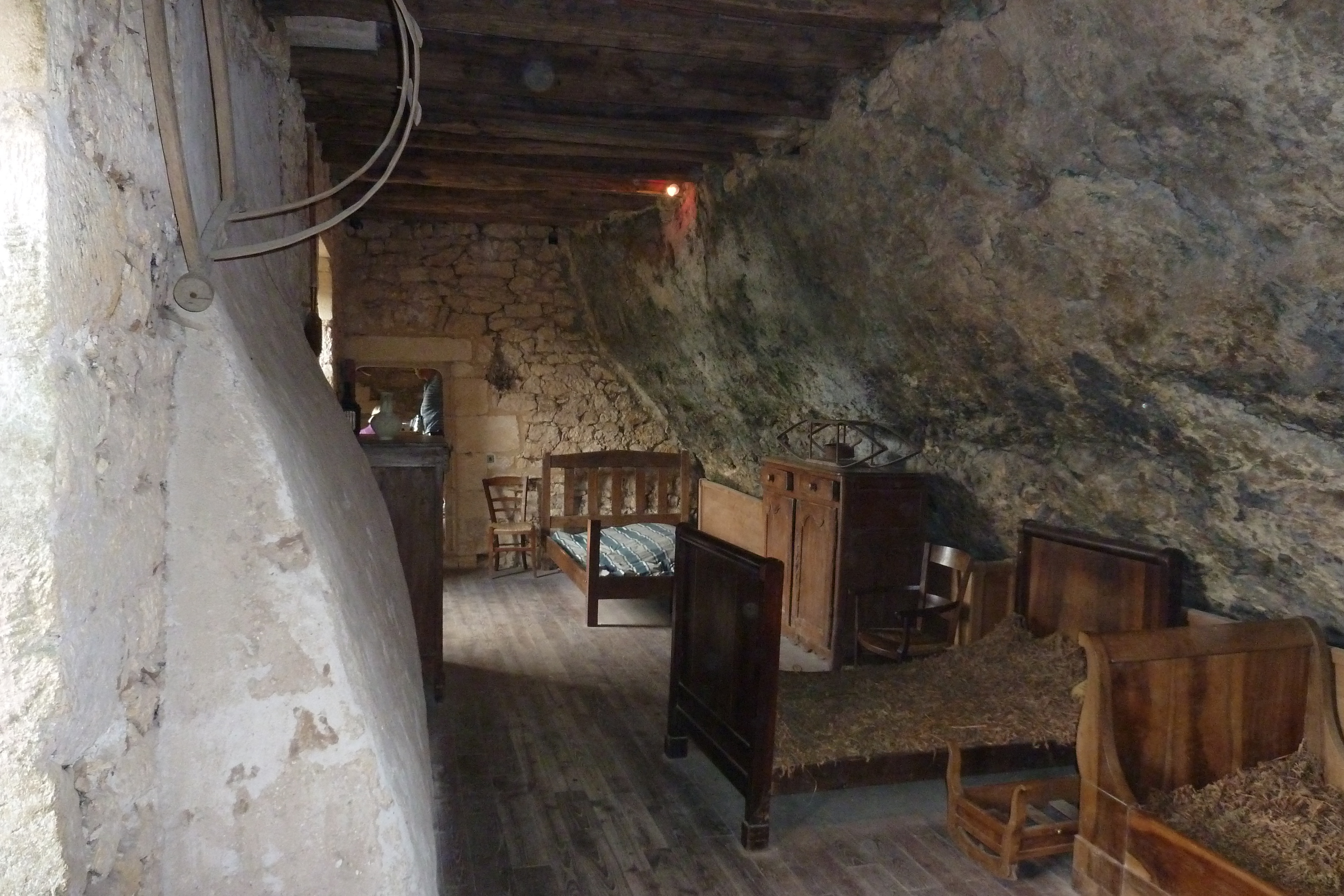 照片 法国(France) 雷尼亚克堡垒屋(Maison Forte de Reignac) 2010-08 43