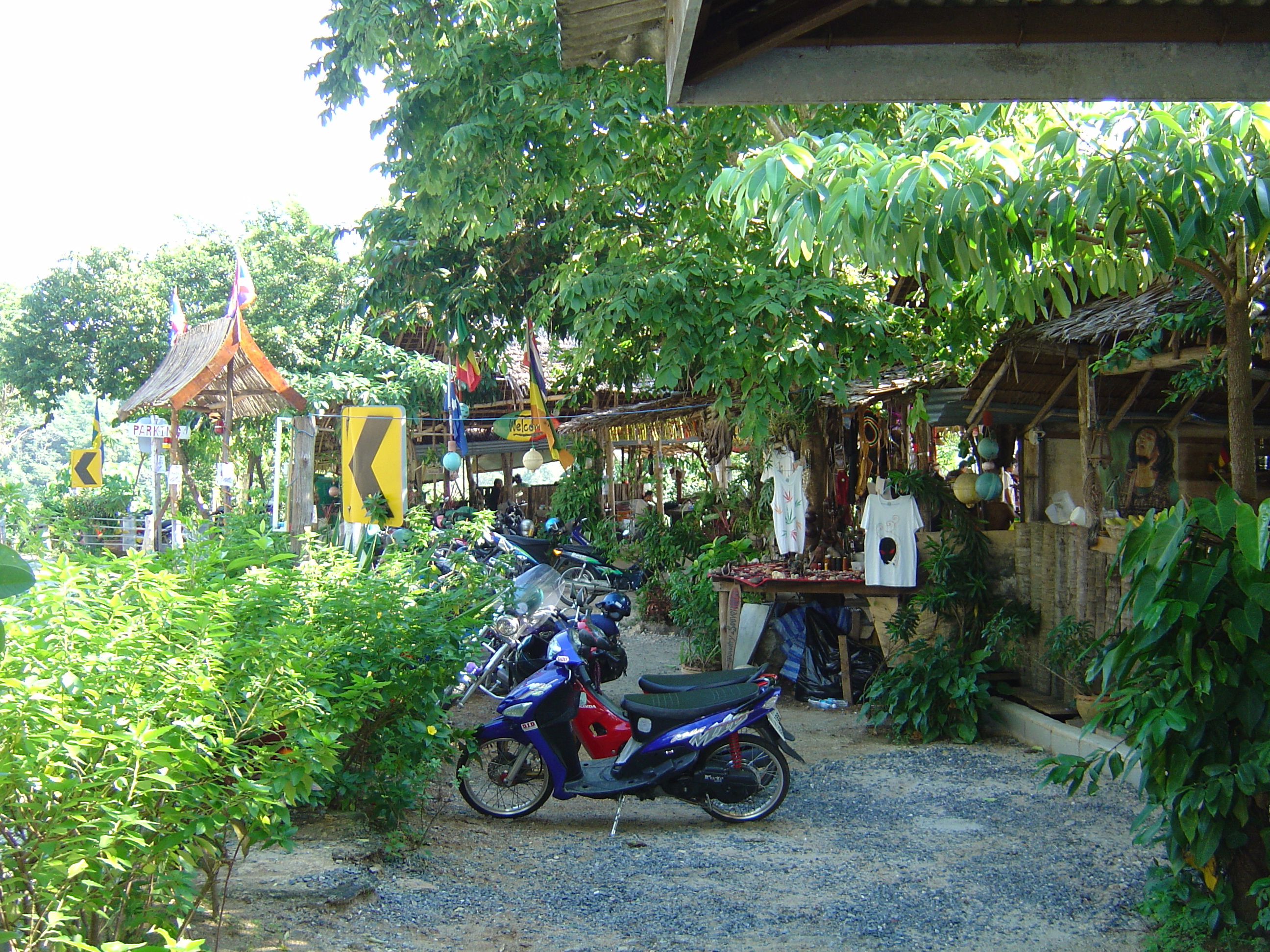 照片 泰国(Thailand) 普吉岛(Phuket) 卡塔卡伦观景台(Kata Karon Viewpoint) 2005-12 9