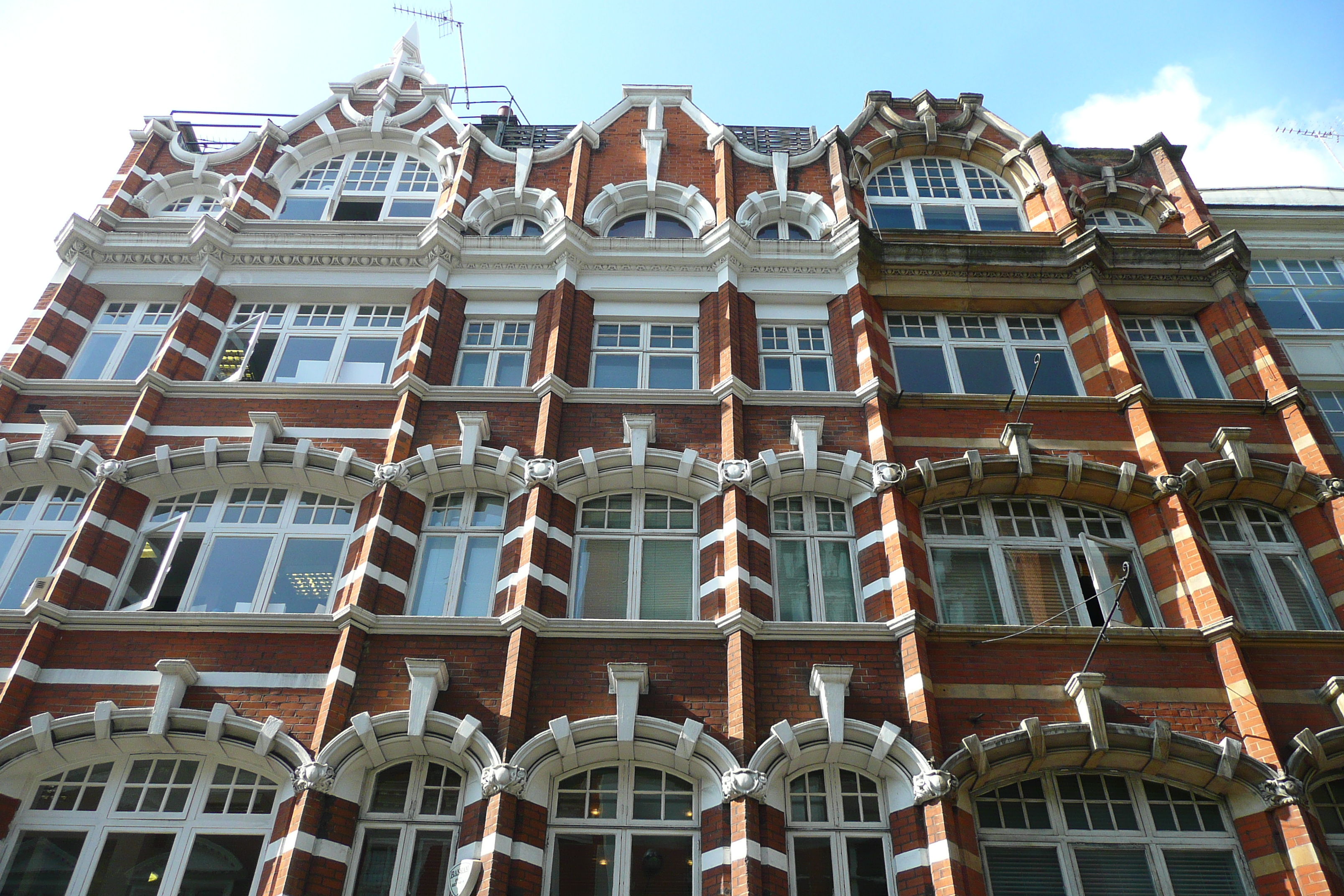 照片 英国(United Kingdom) 伦敦(London) 沃德街(Wardour Street) 2007-09 47
