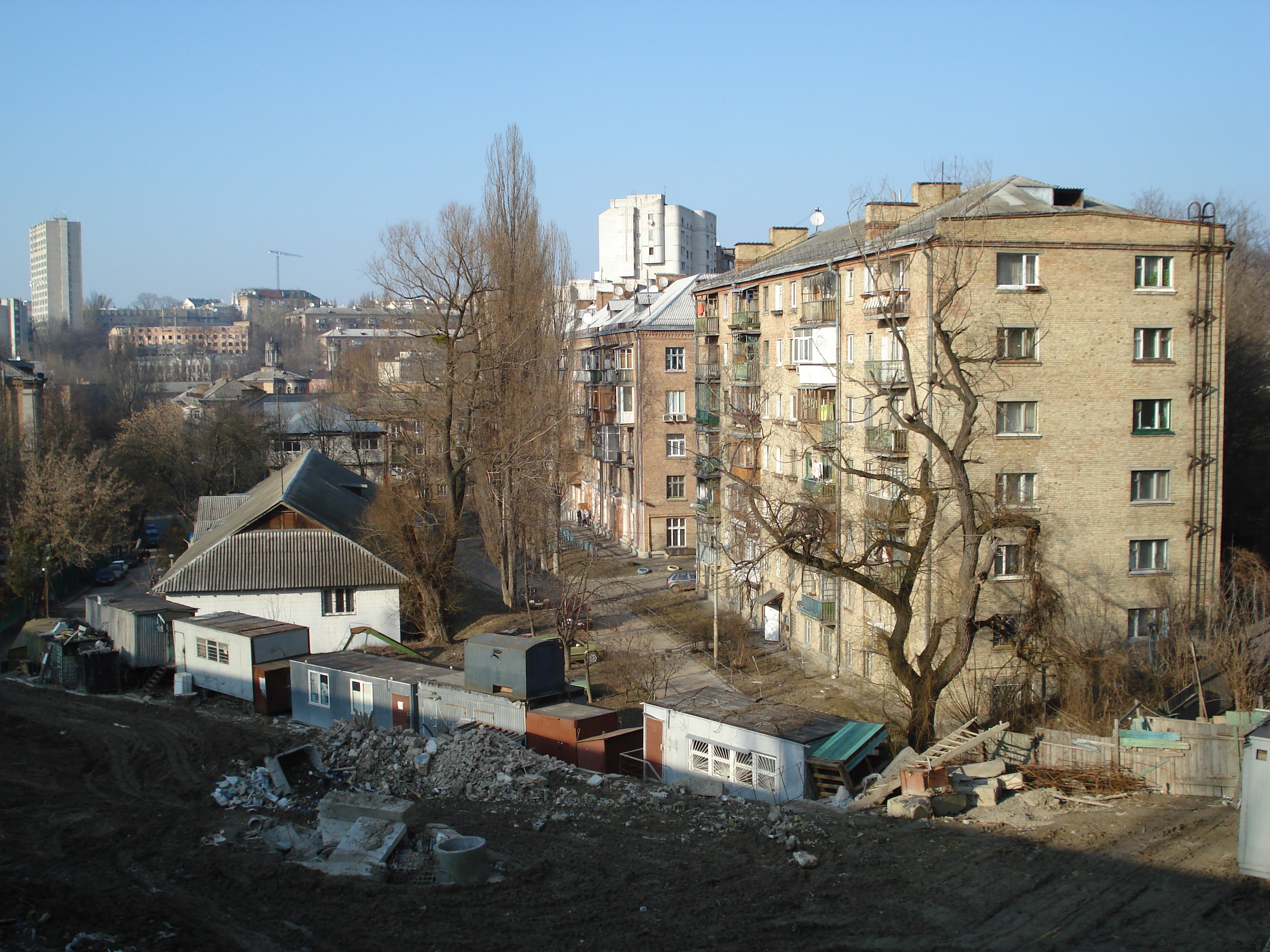 照片 乌克兰(Ukraine) 基辅(Kiev) 2007-03 76