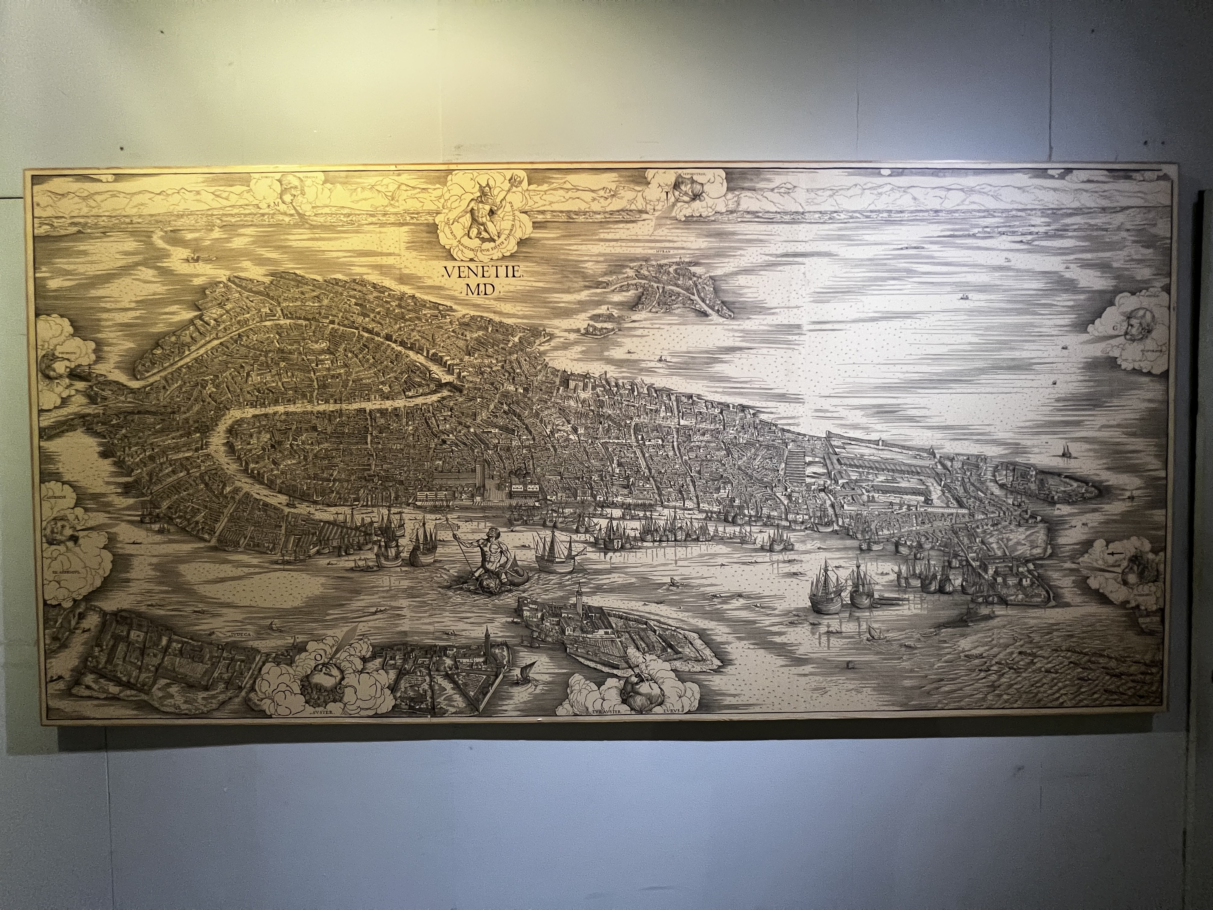照片 意大利(Italy) 威尼斯(Venice) 科雷尔博物馆(Correr Museum) 2022-05 99