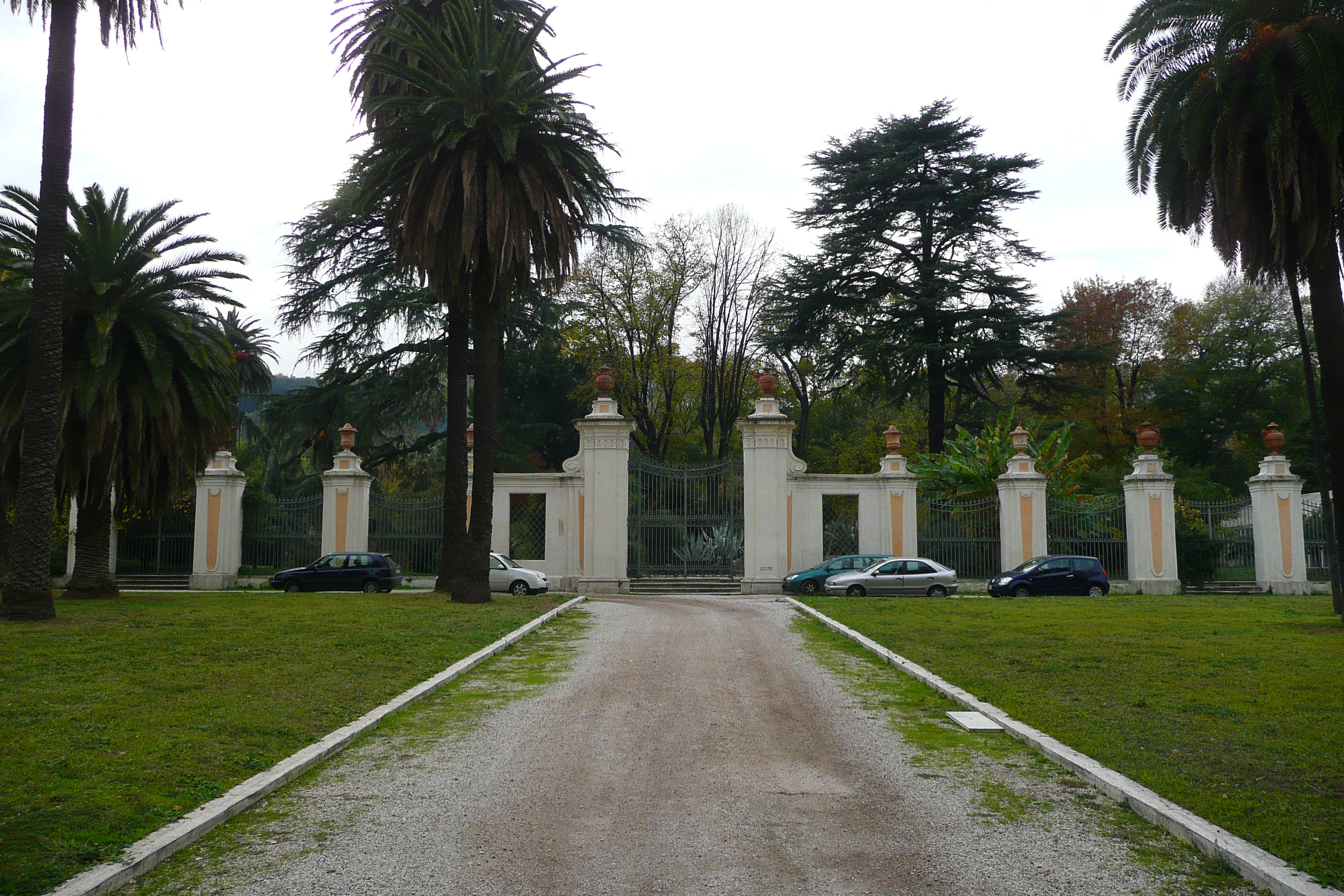 照片 意大利(Italy) 罗马(Rome) 科西尼宫(Palazzo Corsini) 2007-11 8