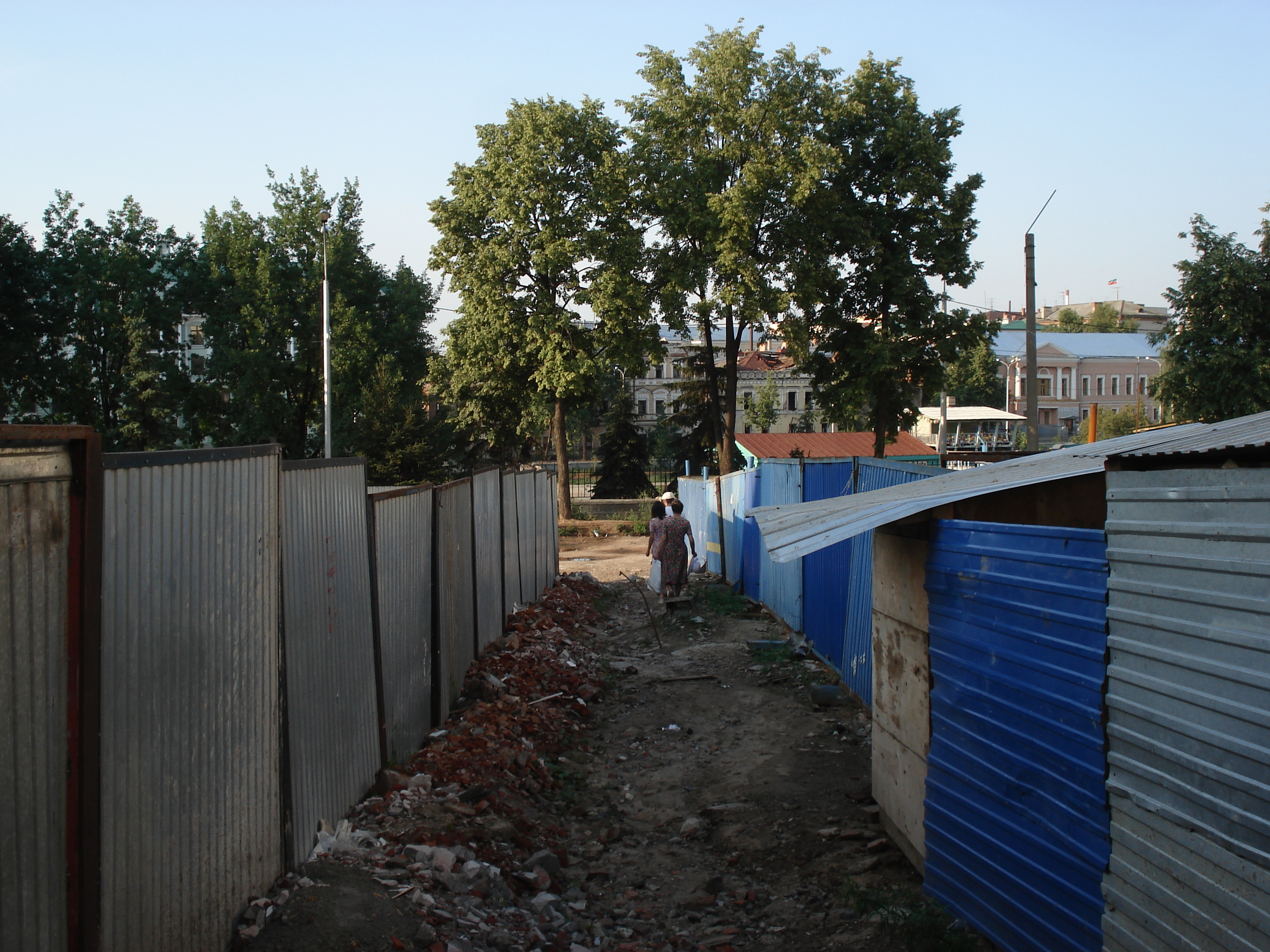 照片 俄罗斯(Russia) 喀山(Kazan) 2006-07 222