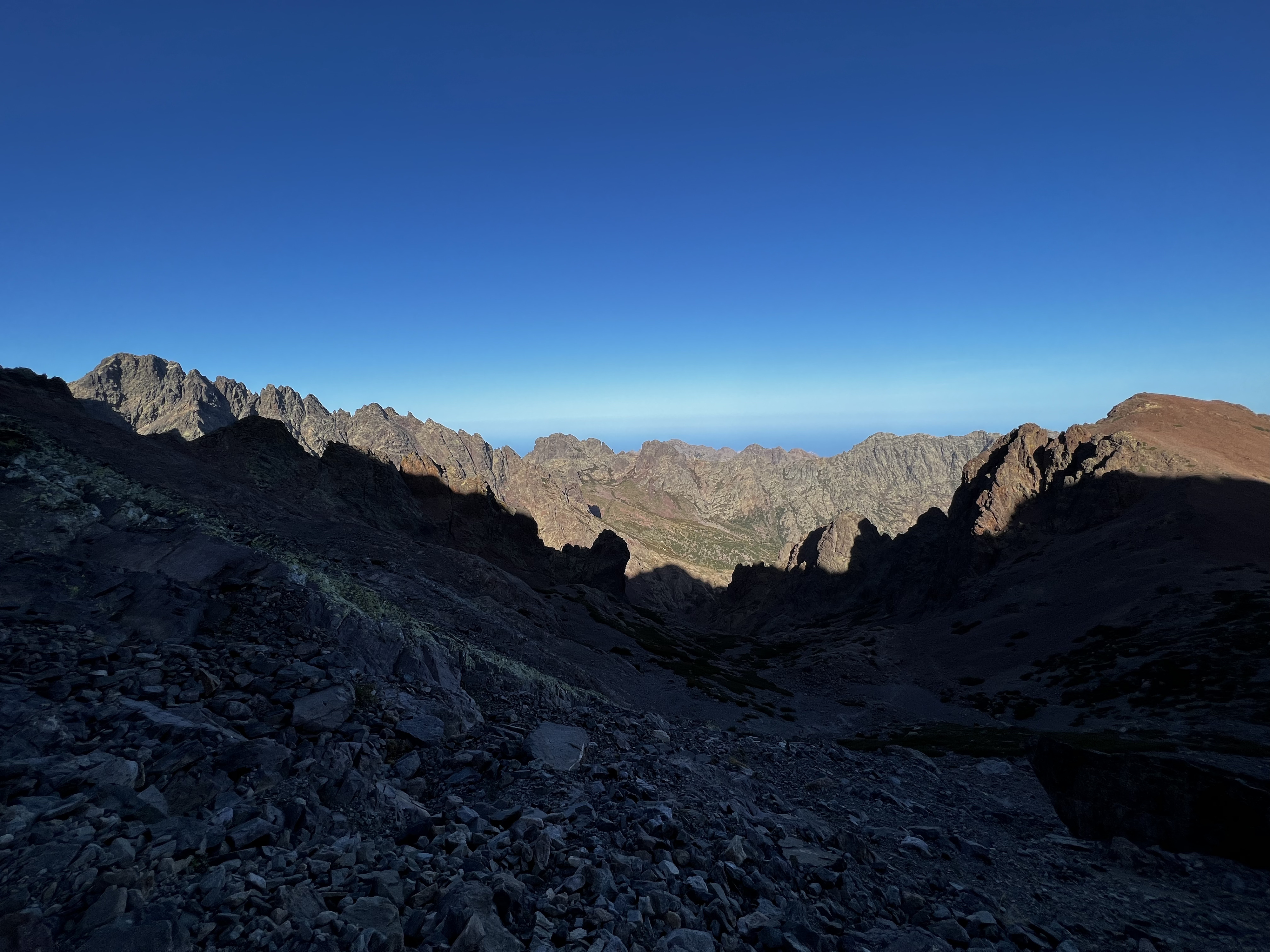 照片 法国(France) 科西嘉岛(Corsica) 钦托山(Monte Cinto) 2023-10 5