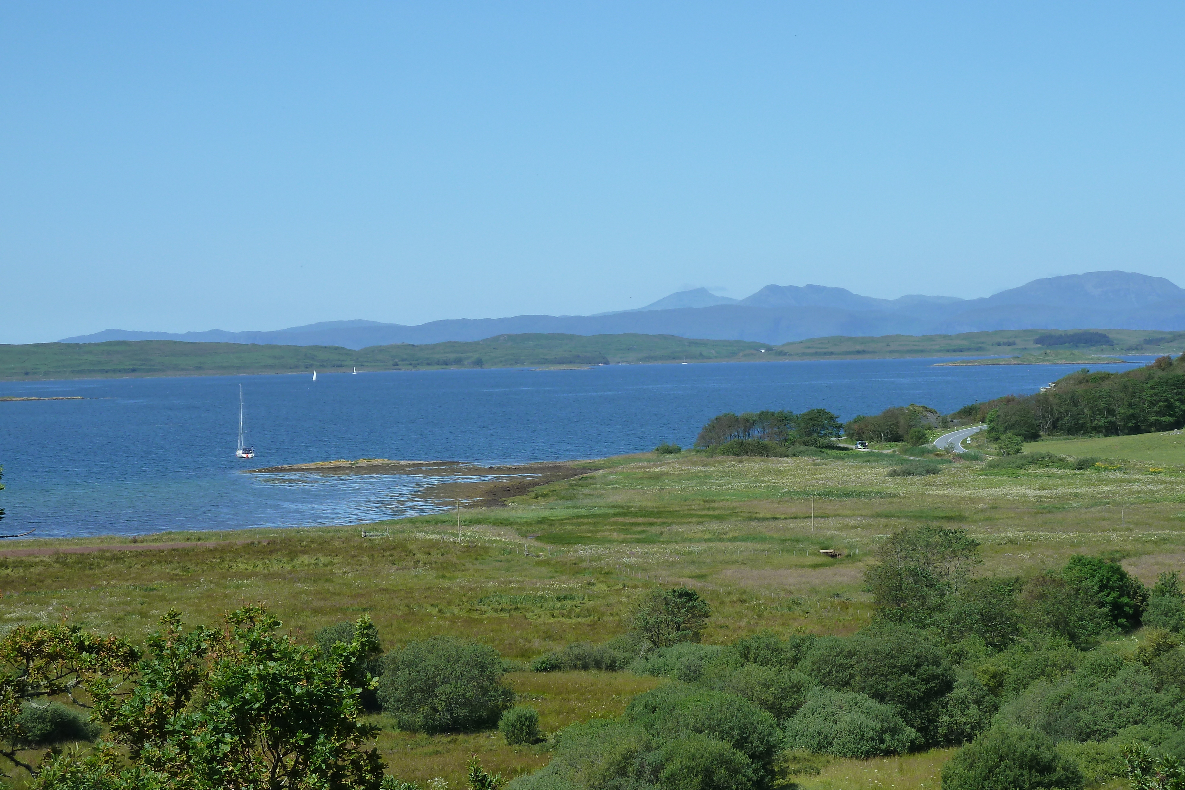 照片 英国(United Kingdom) 苏格兰(Scotland) 林尼湖(Loch Linnhe) 2011-07 5