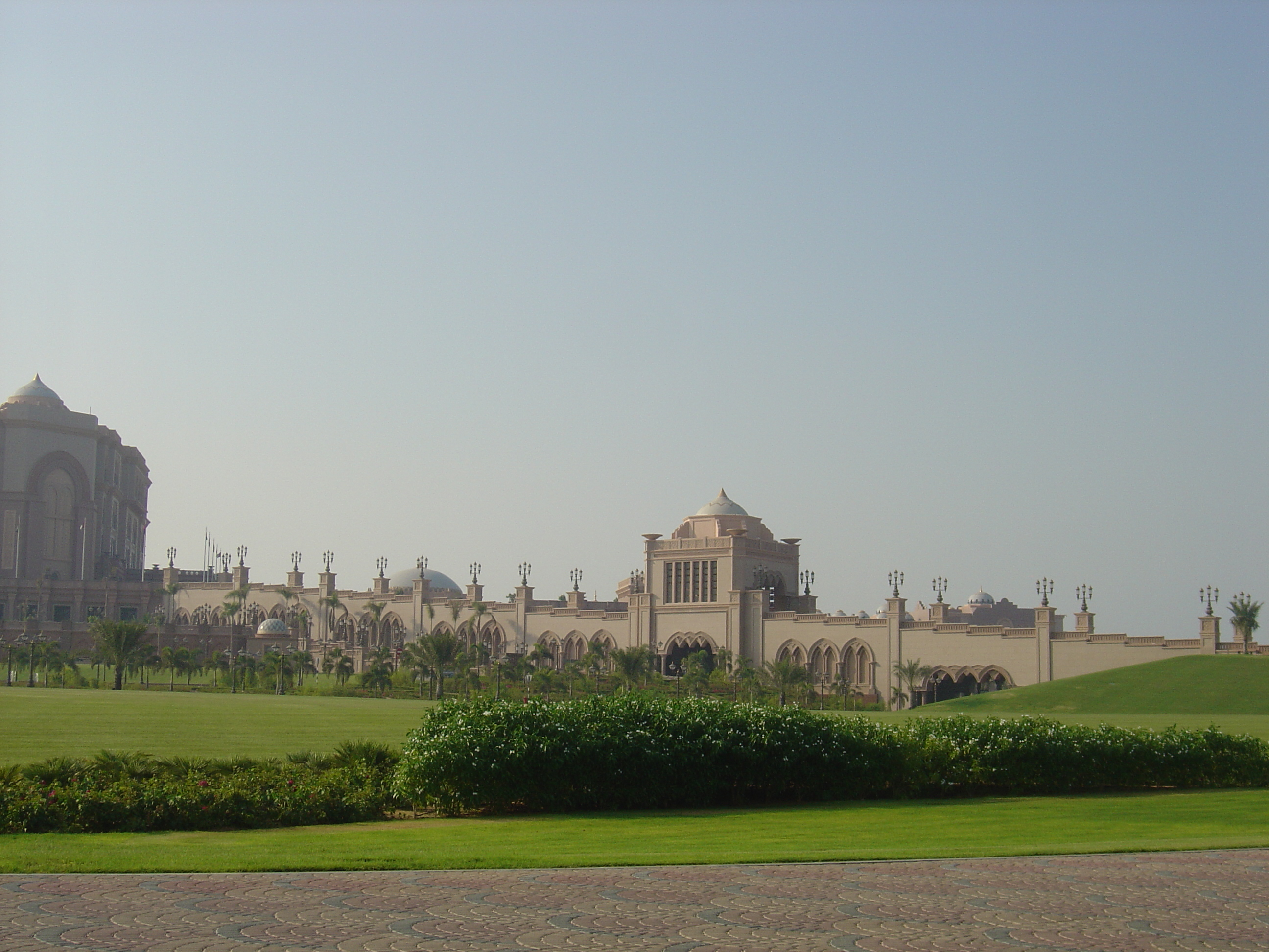 照片 阿联酋(United Arab Emirates) 阿布扎比(Abu Dhabi) 2005-09 16