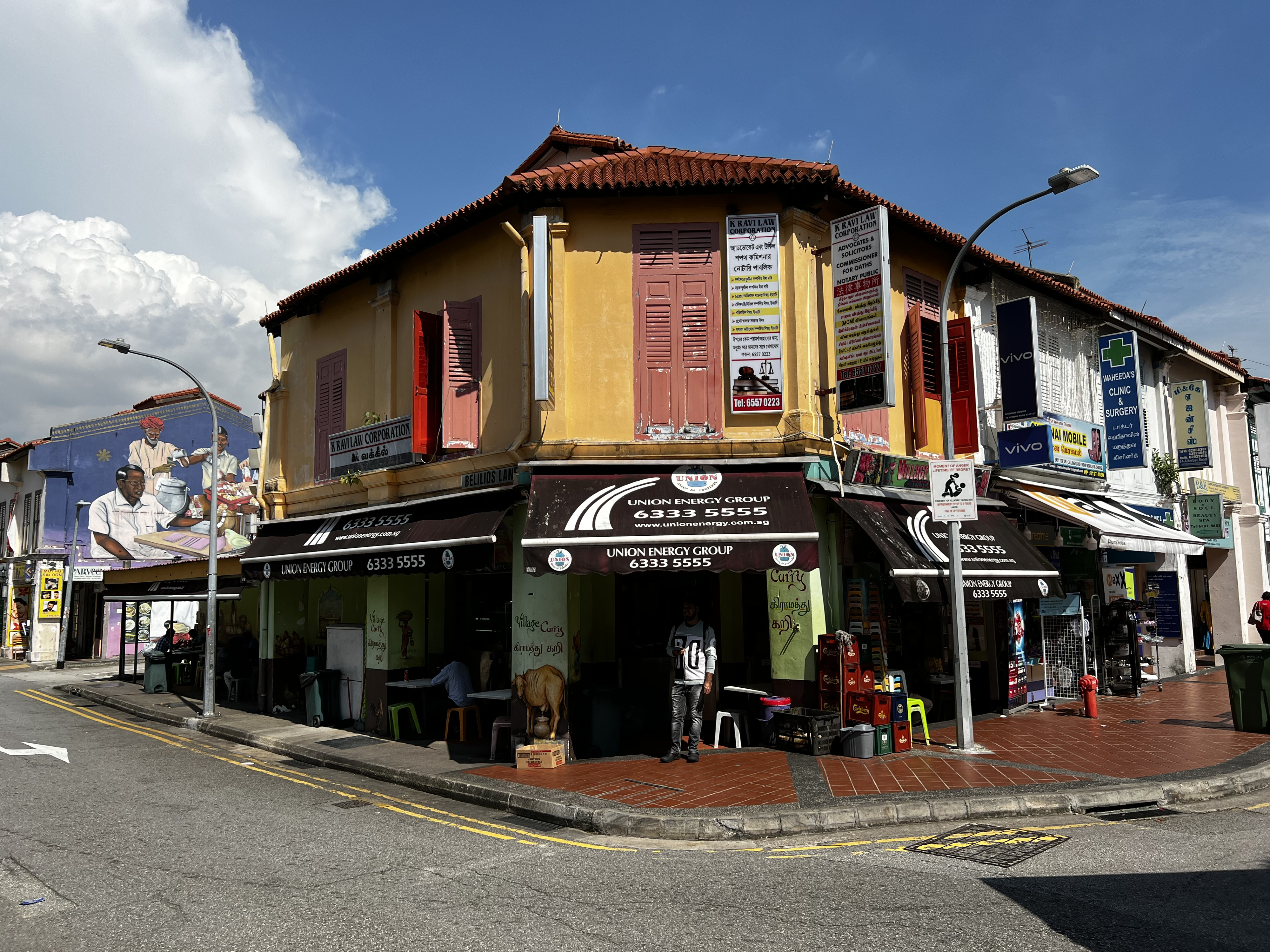 照片 新加坡(Singapore) 小印度(Little India) 2023-01 24
