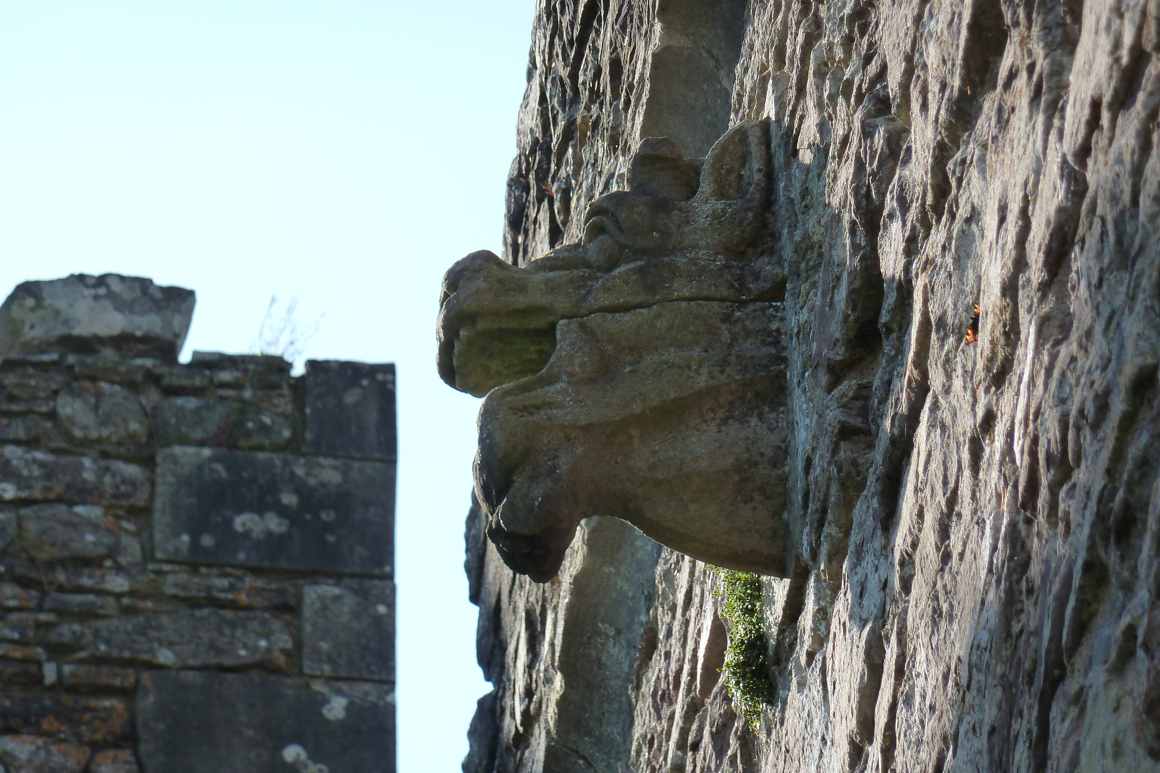 照片 英国(United Kingdom) 苏格兰(Scotland) 杜恩城堡(Doune Castle) 2011-07 3