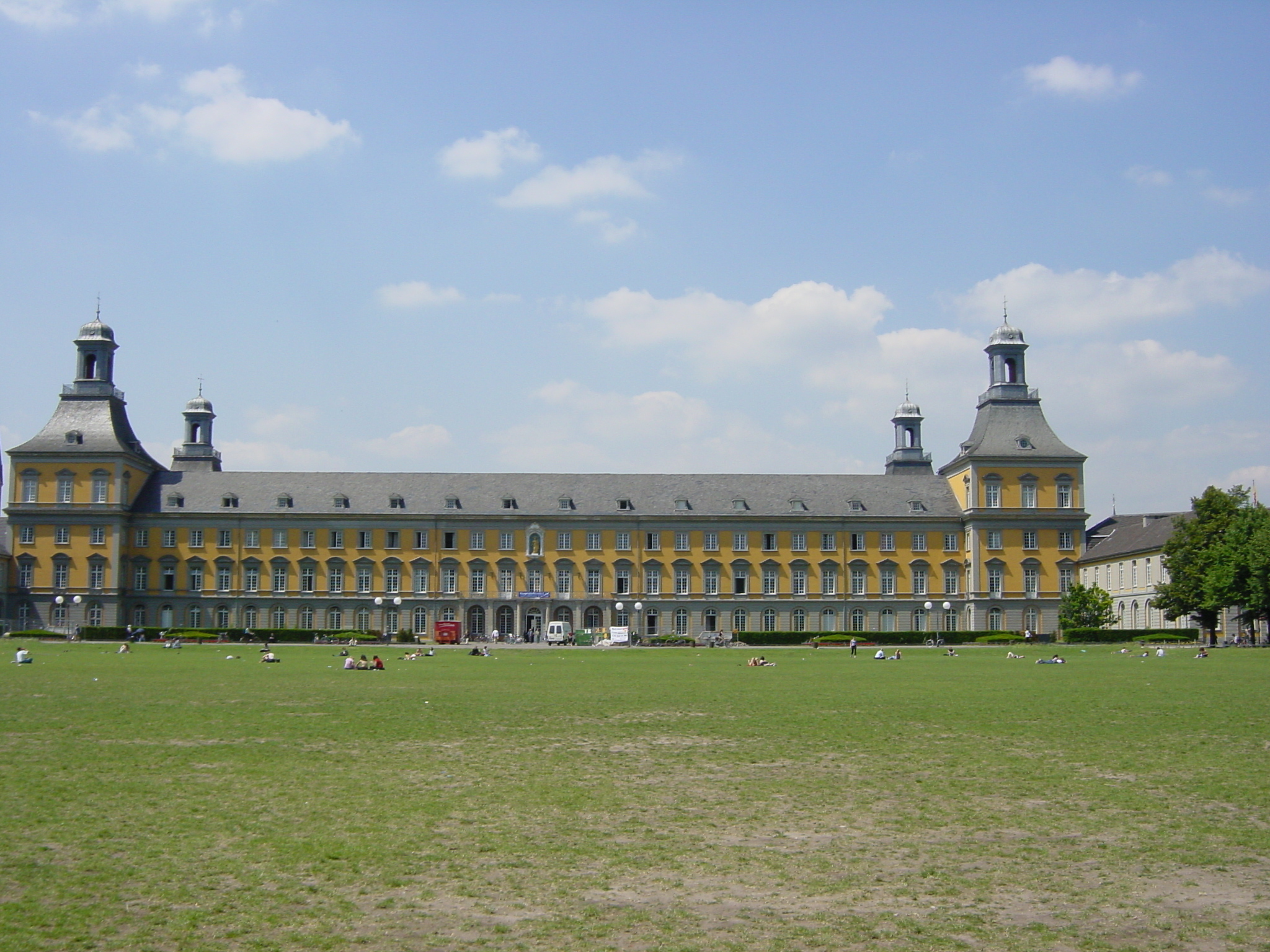 照片 德国(Germany) 波恩(Bonn) 2002-06 19