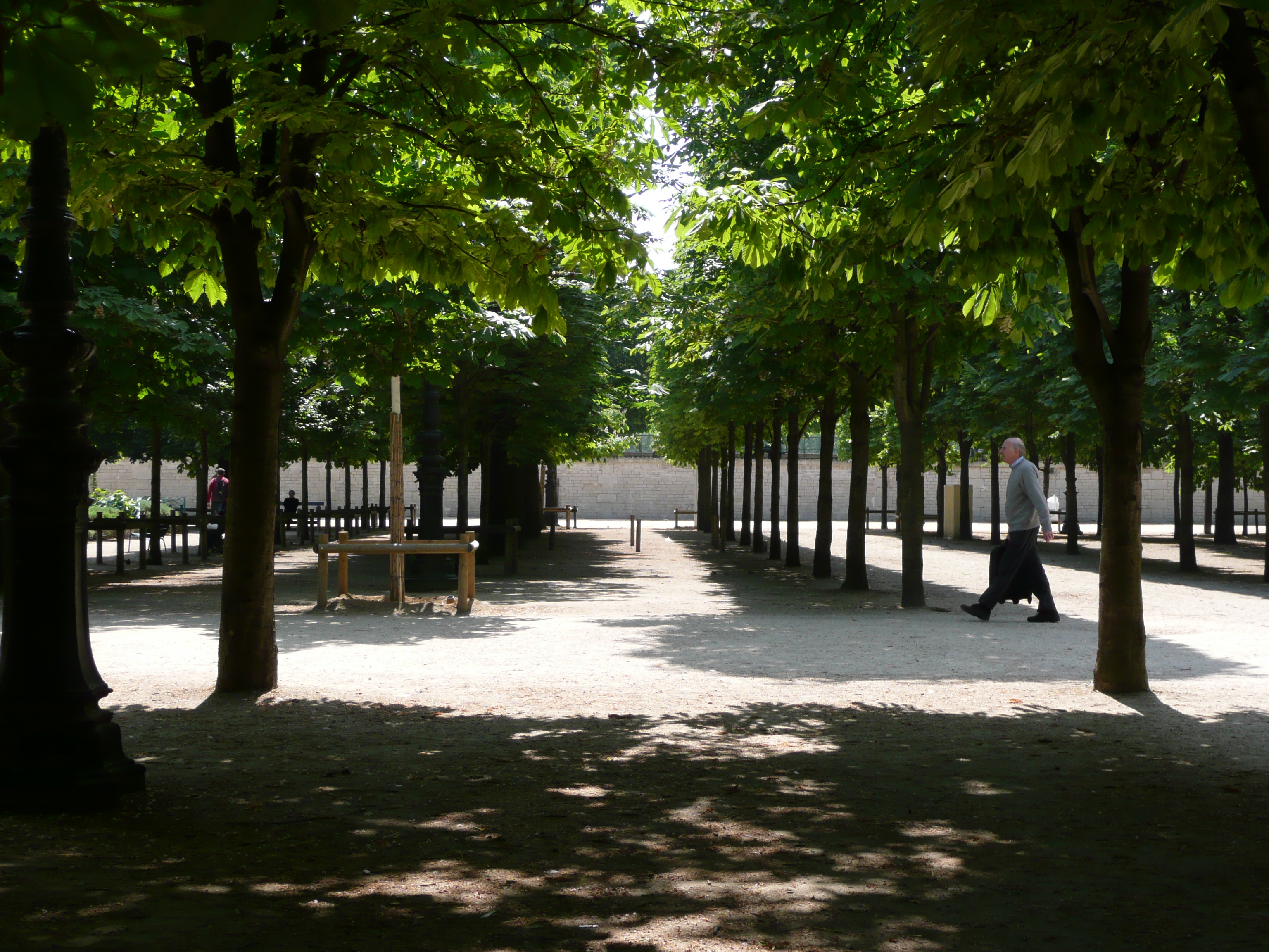 照片 法国(France) 巴黎(Paris) 杜乐丽花园(Garden of Tuileries) 2007-05 323