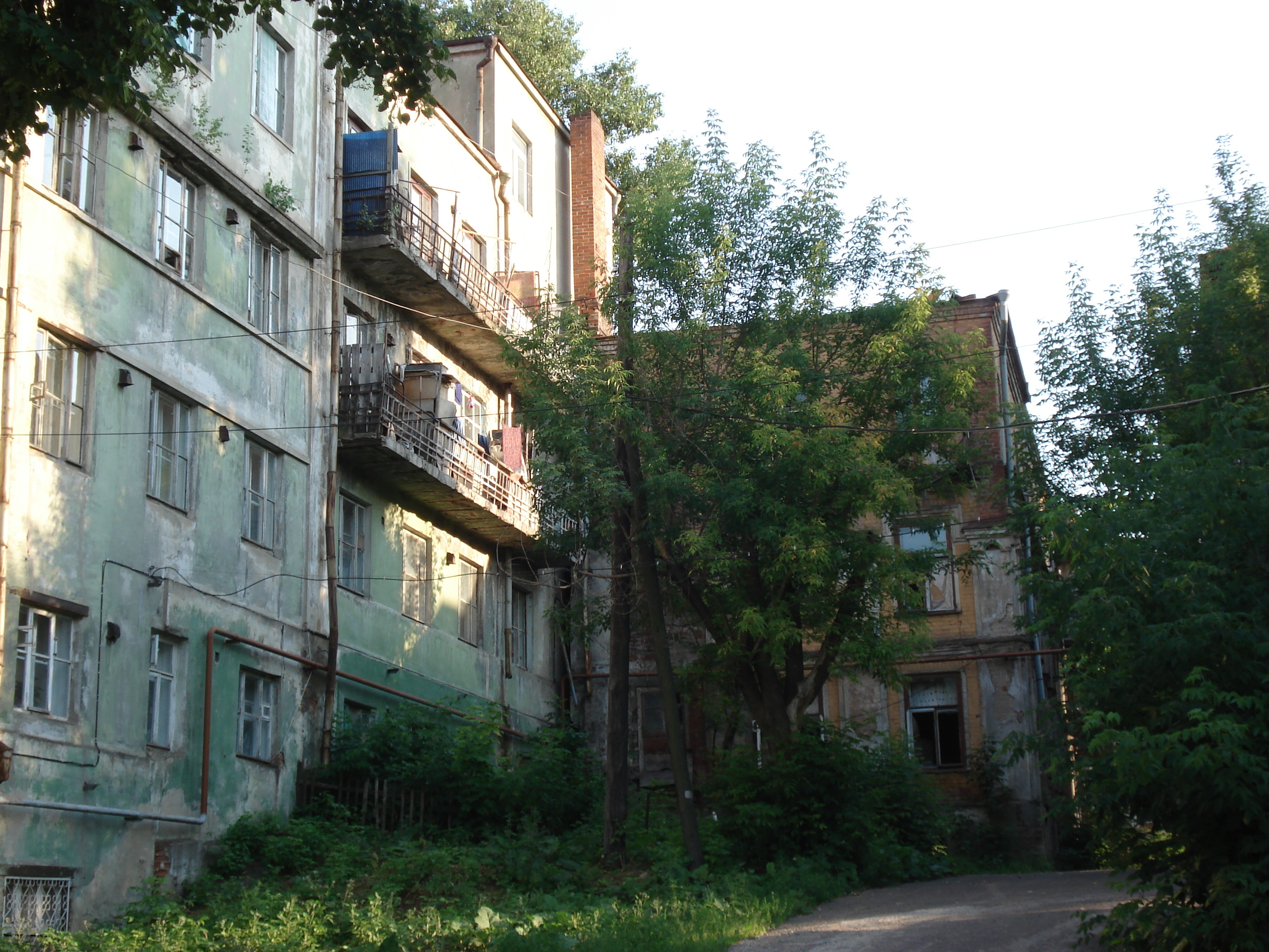 照片 俄罗斯(Russia) 喀山(Kazan) 2006-07 192