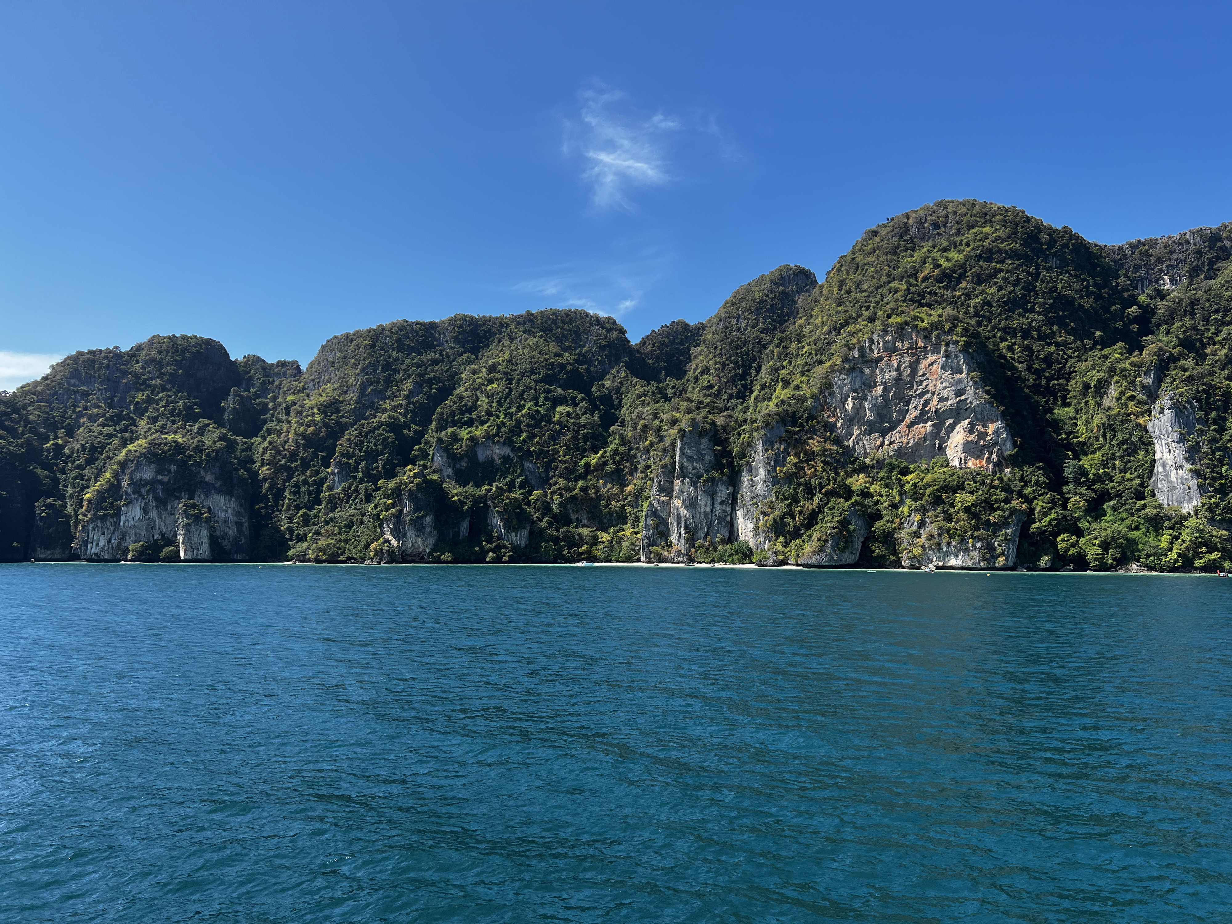照片 泰国(Thailand) 普吉岛至皮皮岛渡轮(Phuket to Ko Phi Phi Ferry) 2021-12 59