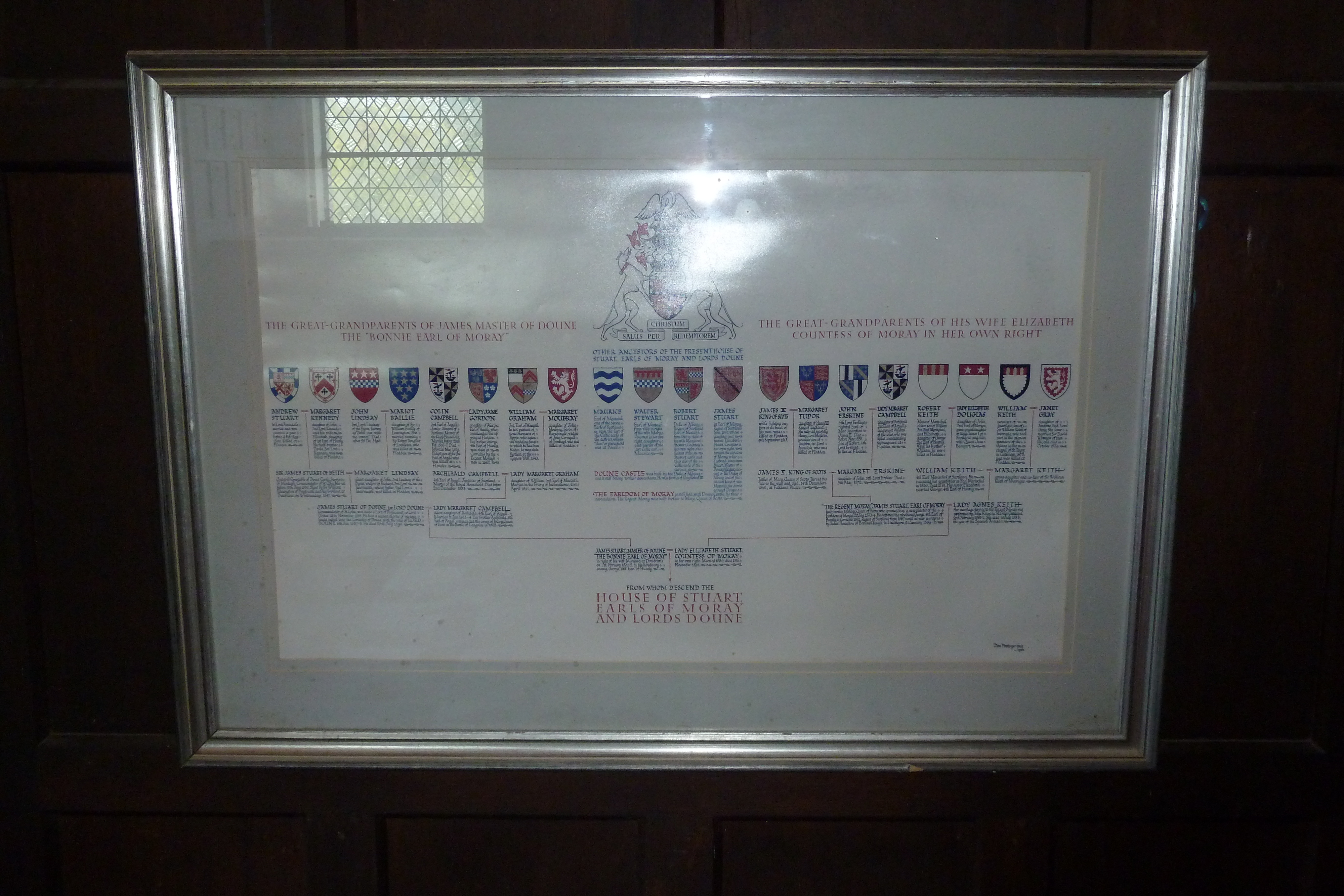 照片 英国(United Kingdom) 苏格兰(Scotland) 杜恩城堡(Doune Castle) 2011-07 33