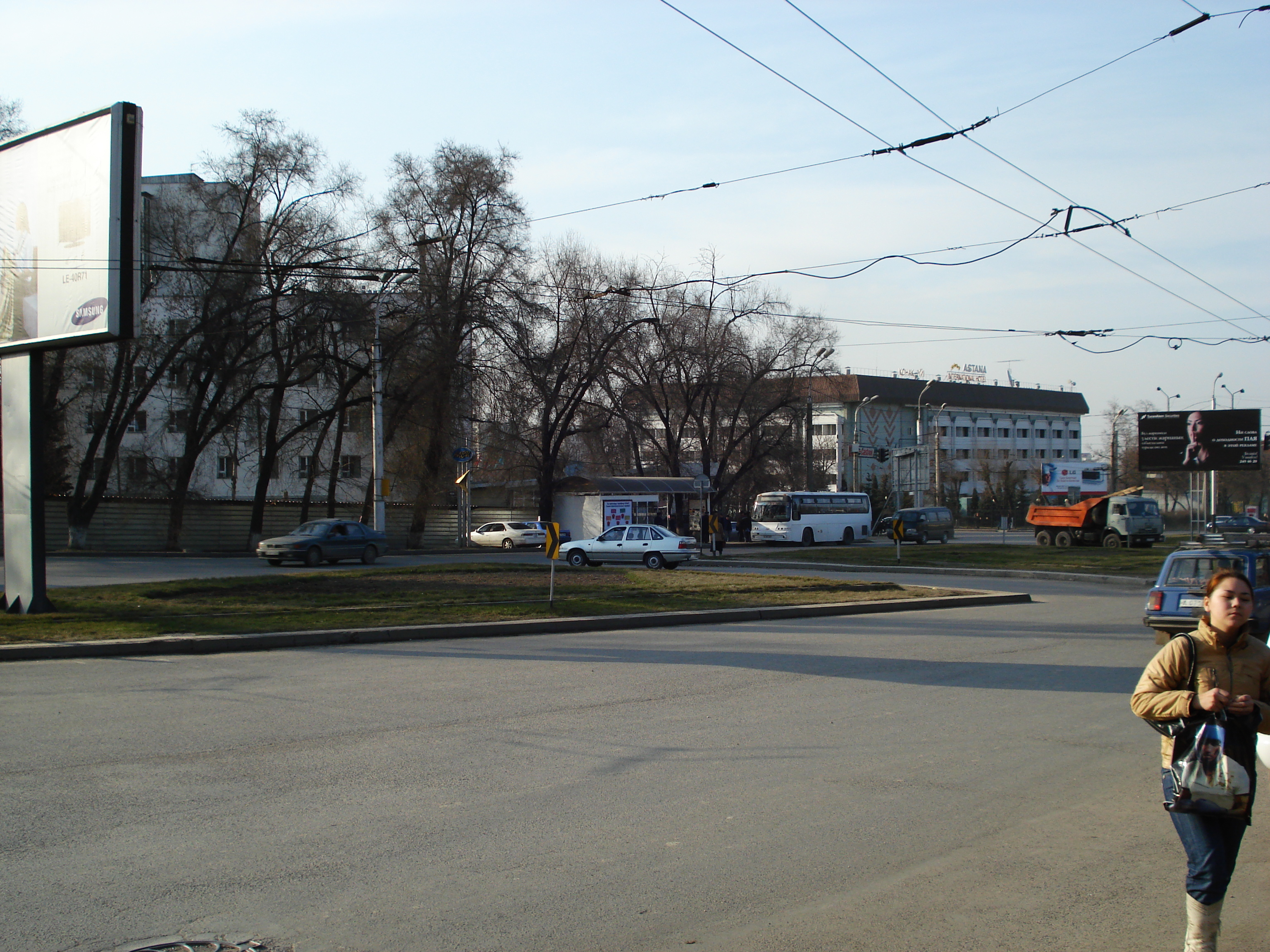照片 哈萨克斯坦(Kazakhstan) 阿拉木图(Almaty) 2007-03 268