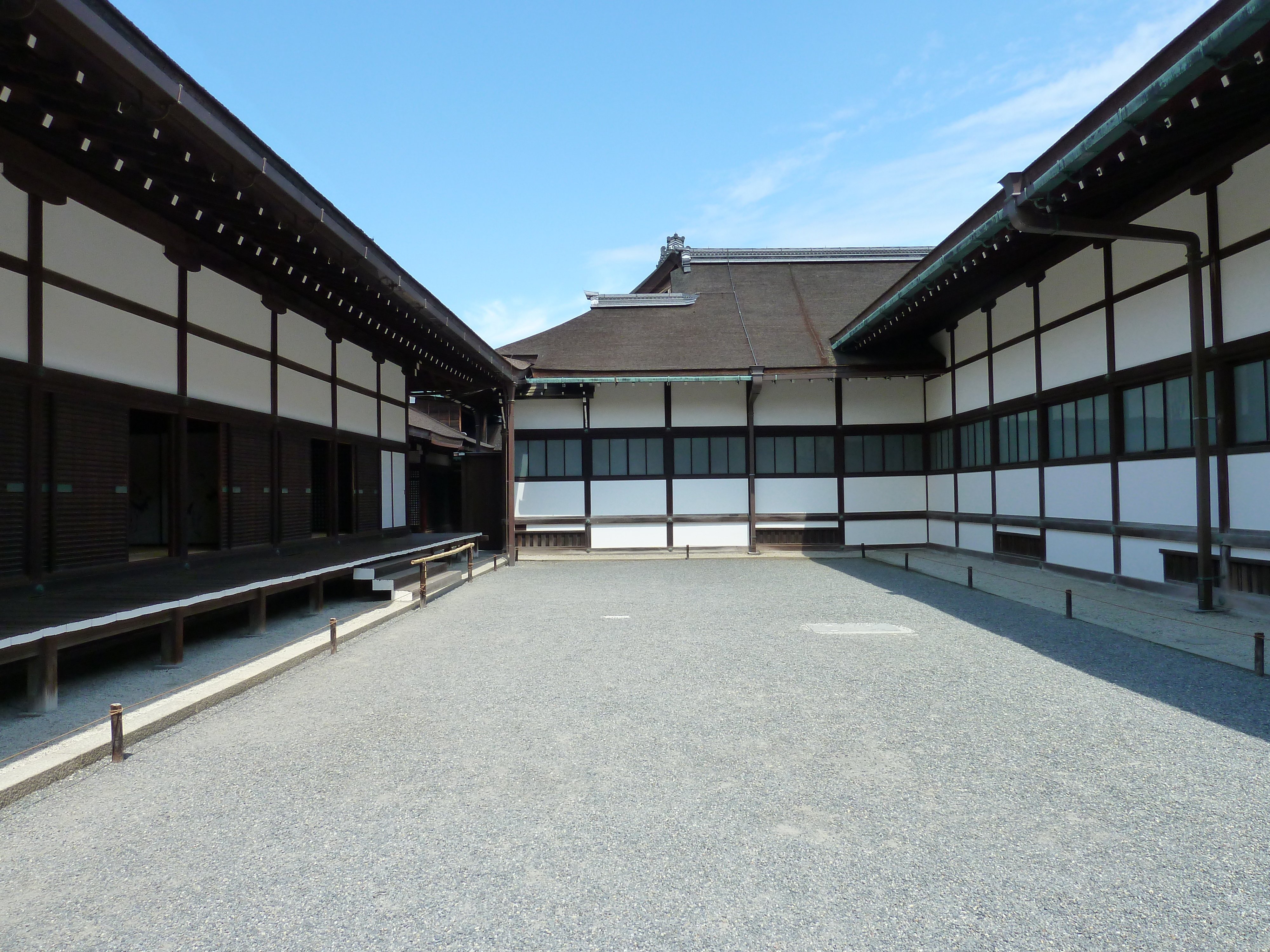 照片 日本(Japan) 京都(Kyoto) 京都御所(Kyoto Imperial Palace) 2010-06 143