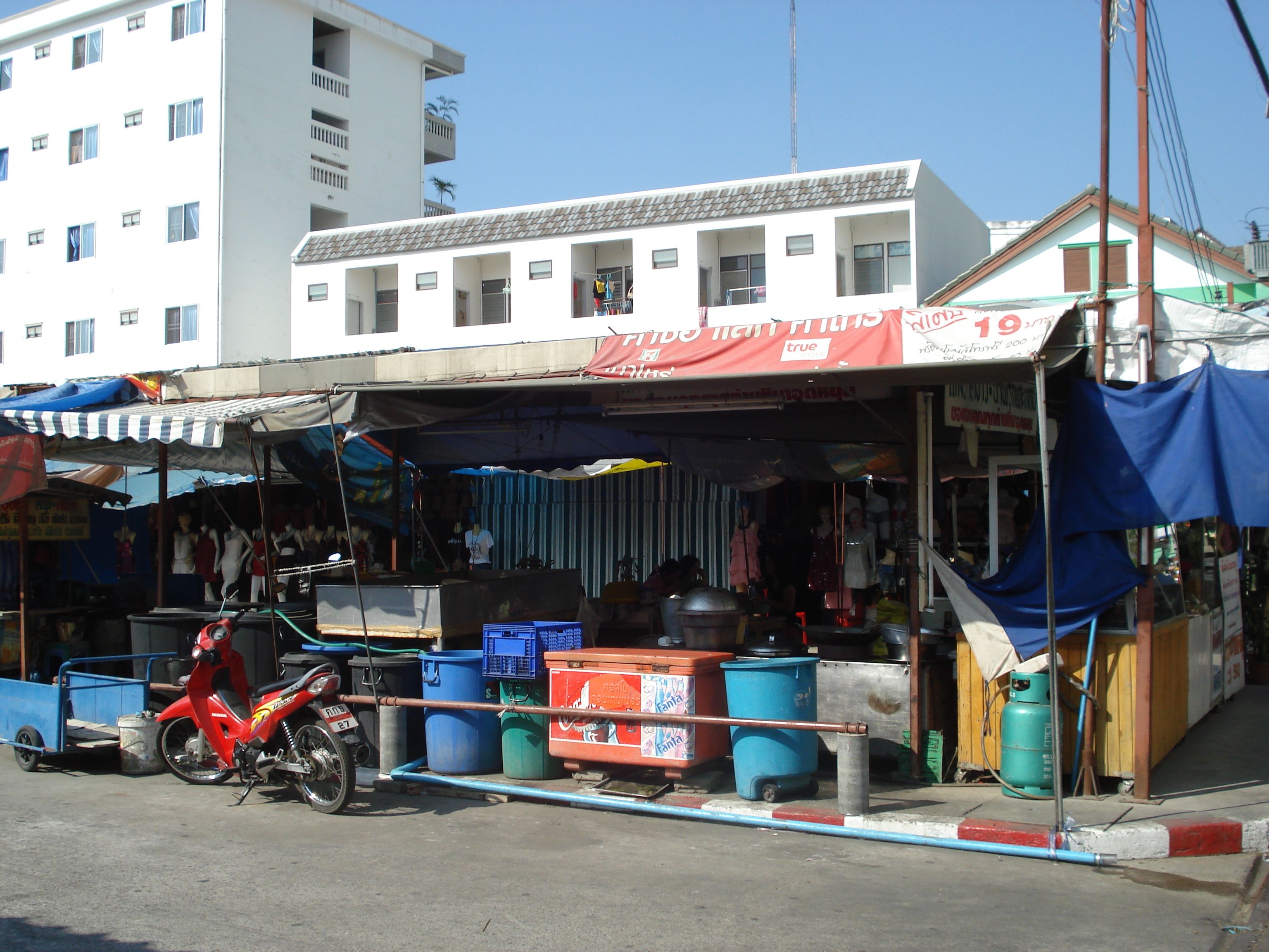 照片 泰国(Thailand) 芭提雅(Pattaya) Boakhao巷(Soi Boakhao) 2008-01 58