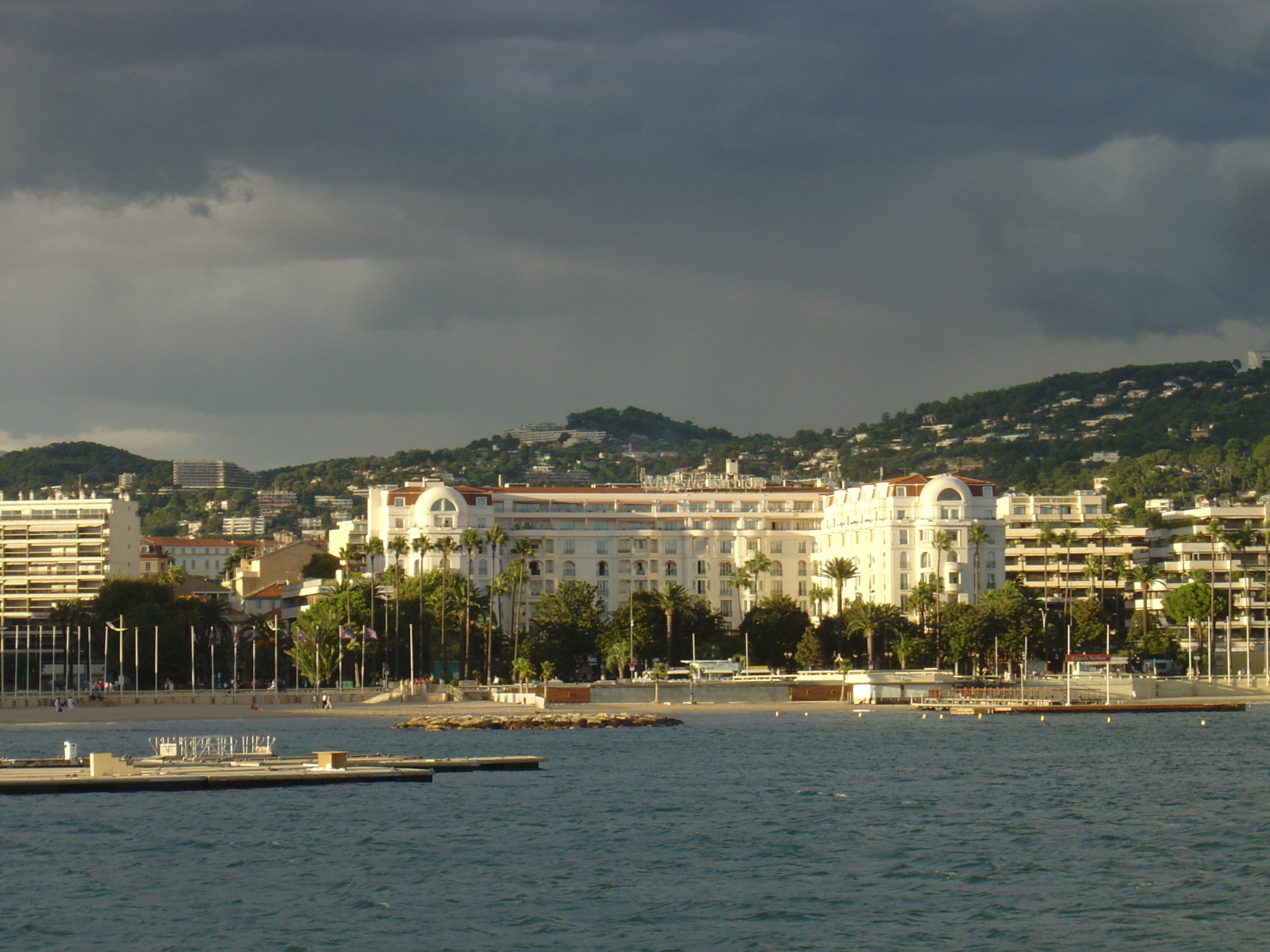 照片 法国(France) 戛纳(Cannes) 2005-10 21