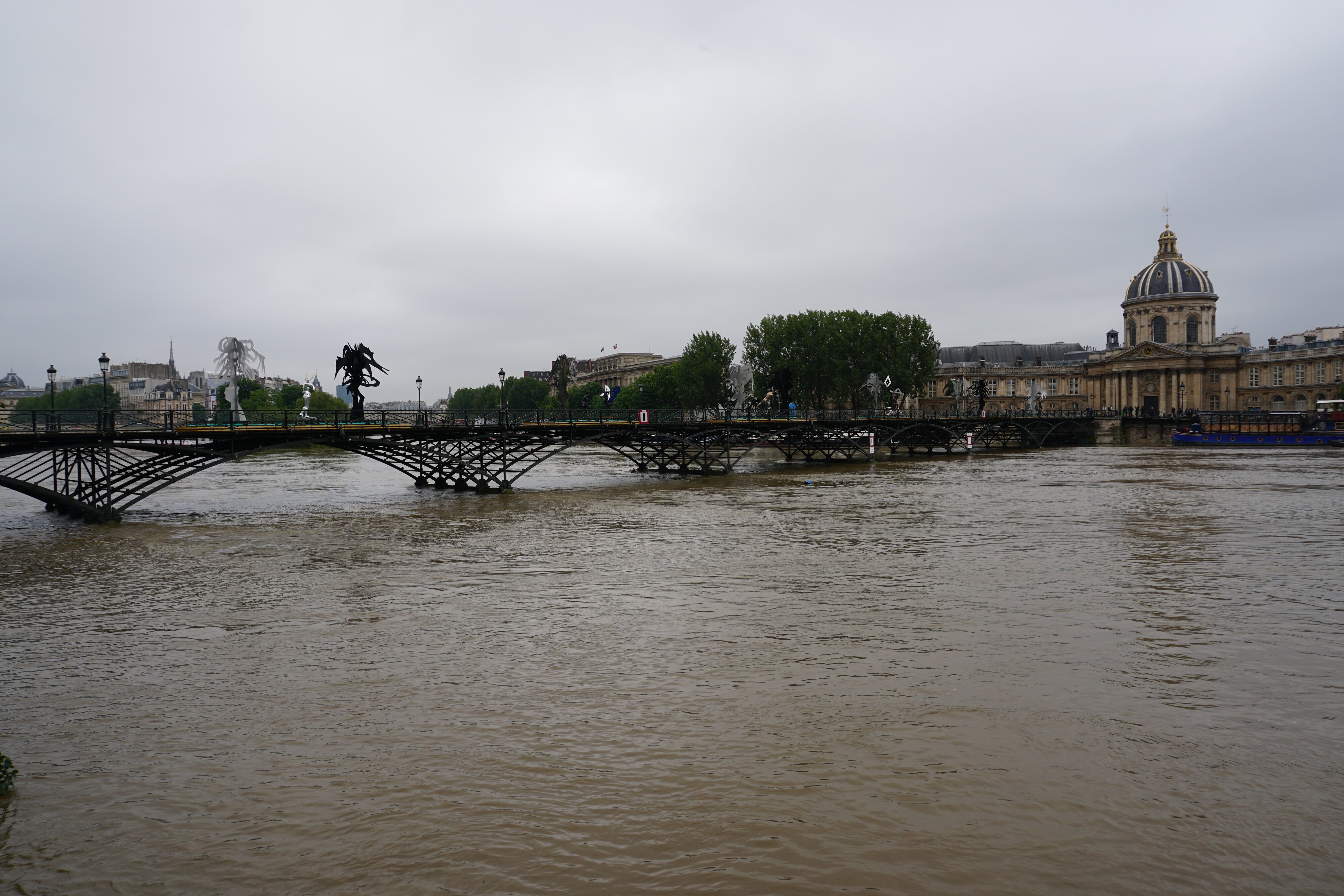 照片 法国(France) 巴黎(Paris) 塞纳河(Seine river) 2016-06 39