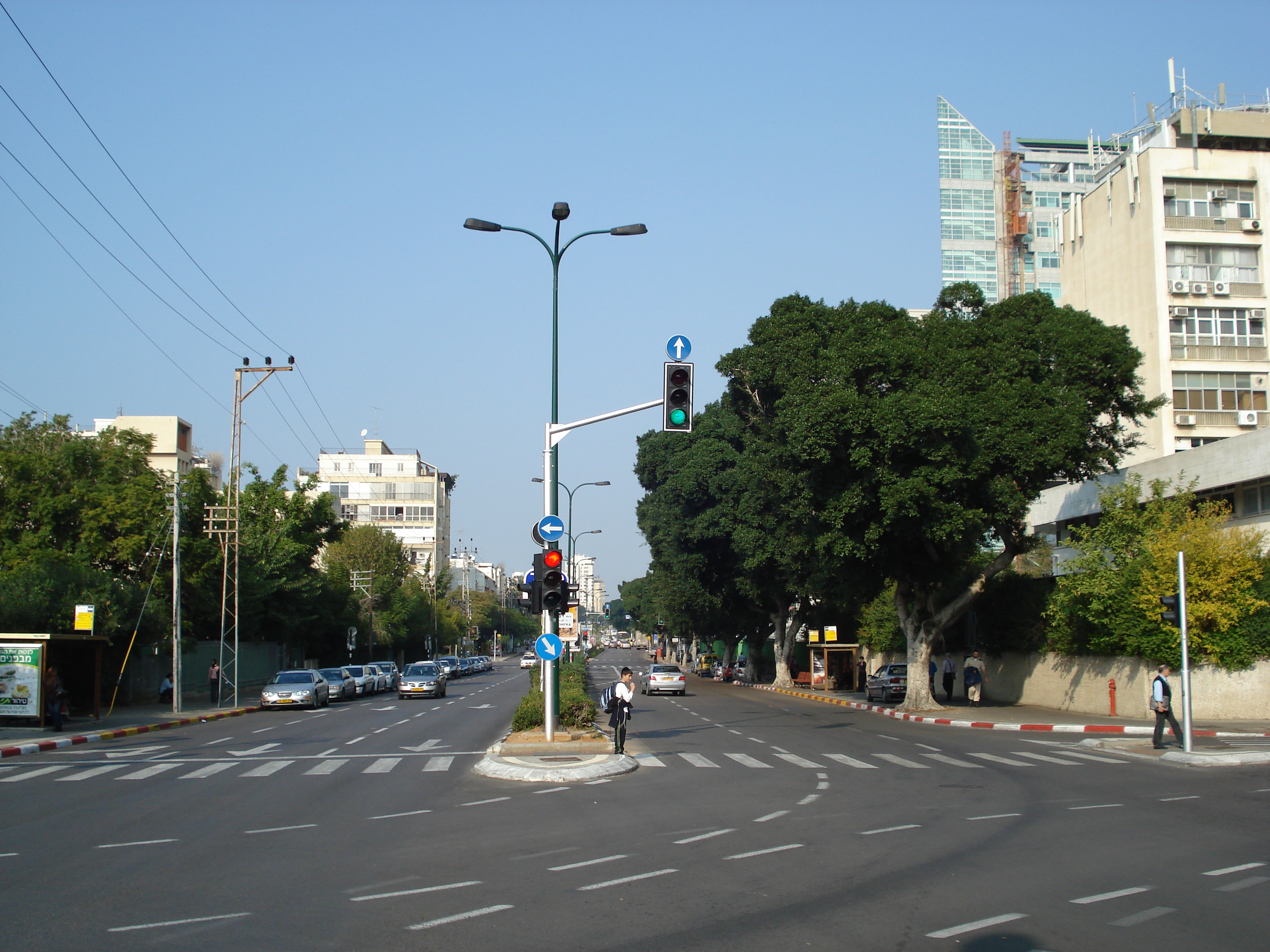 照片 以色列(Israel) 特拉维夫(Tel Aviv) 2006-12 5