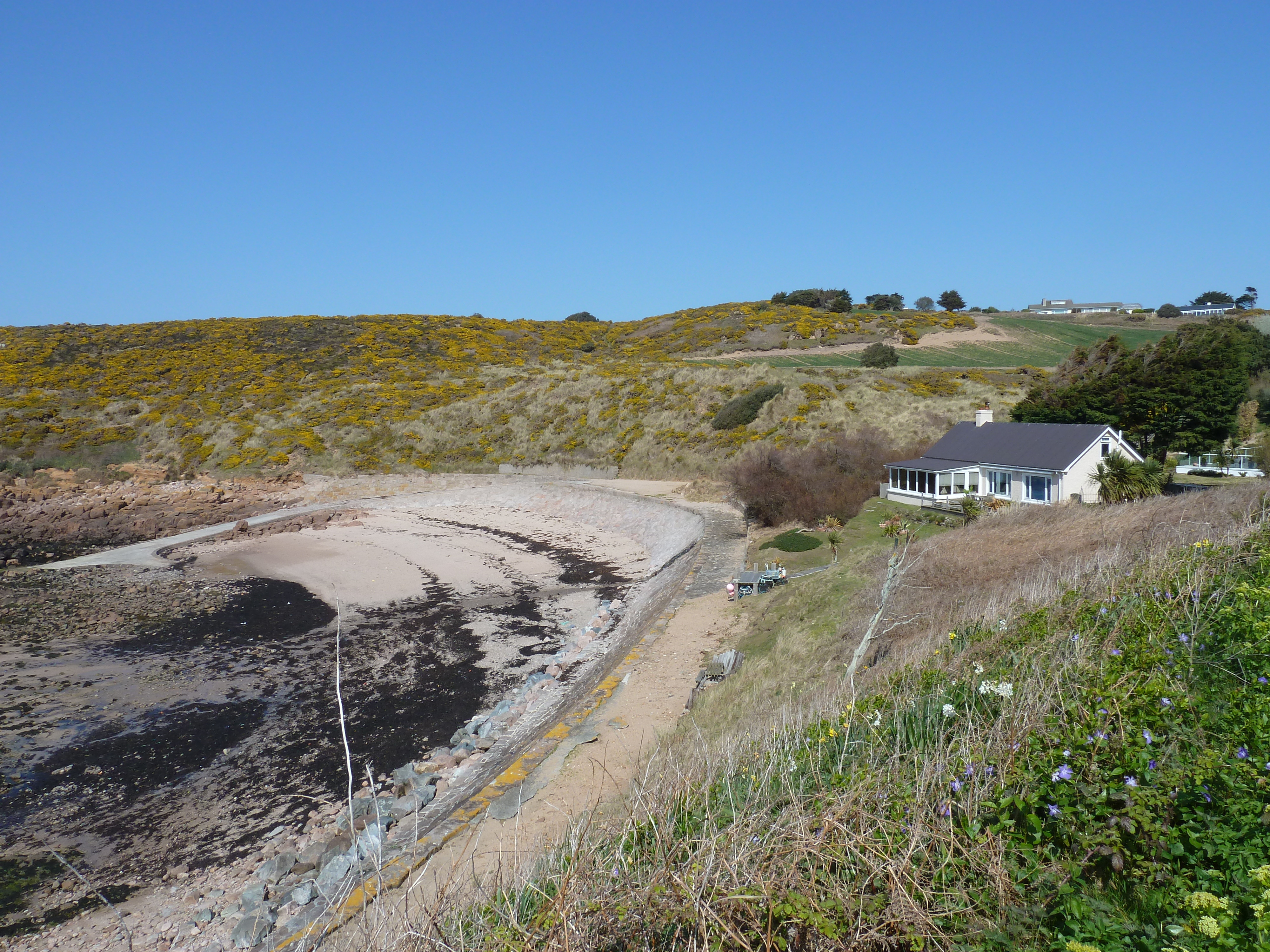 照片 泽西岛(Jersey) 泽西岛(Jersey) 圣旺(St Ouen) 2010-04 31