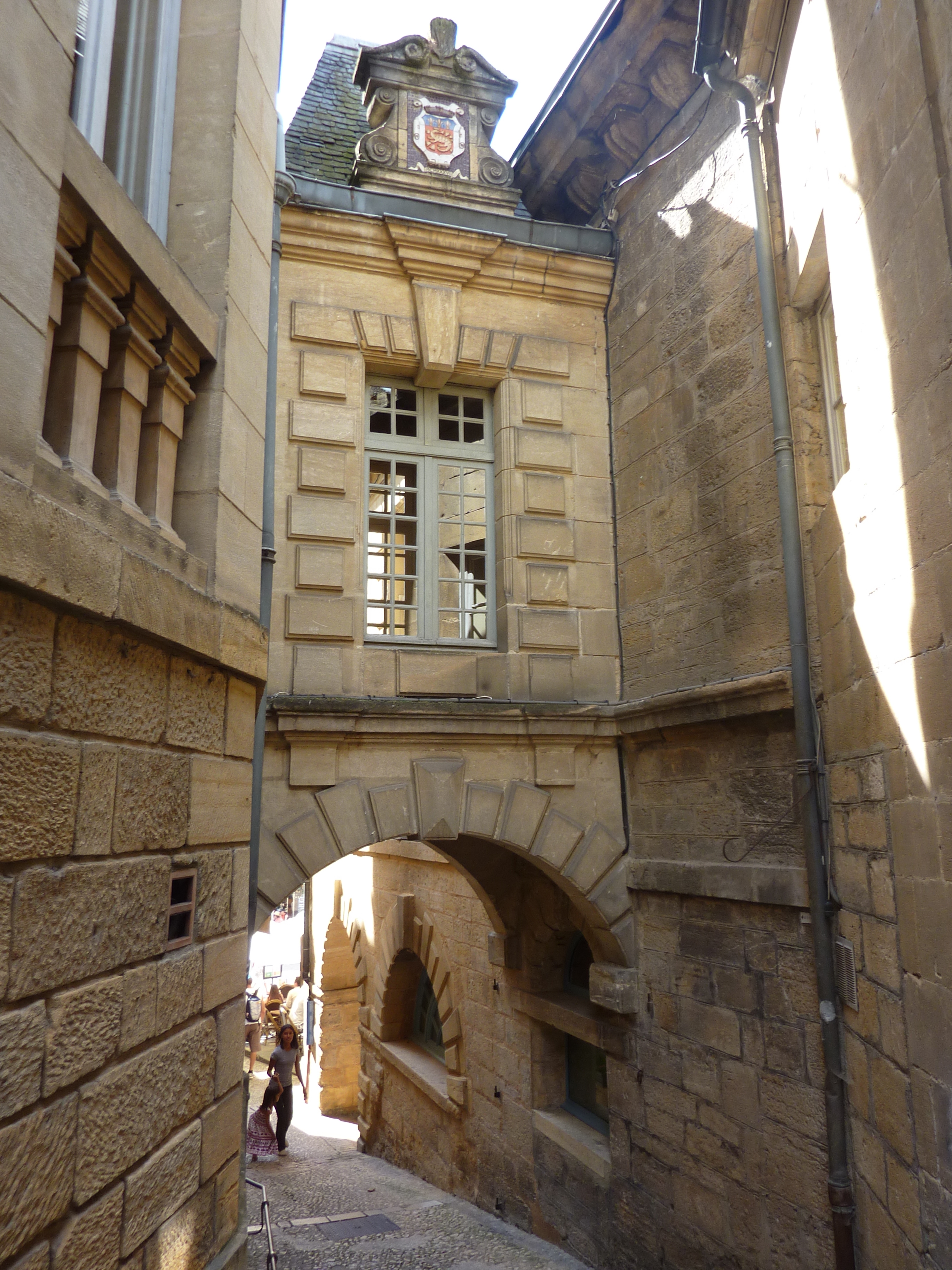 照片 法国(France) 萨尔拉拉卡内达(Sarlat la Caneda) 2009-07 109