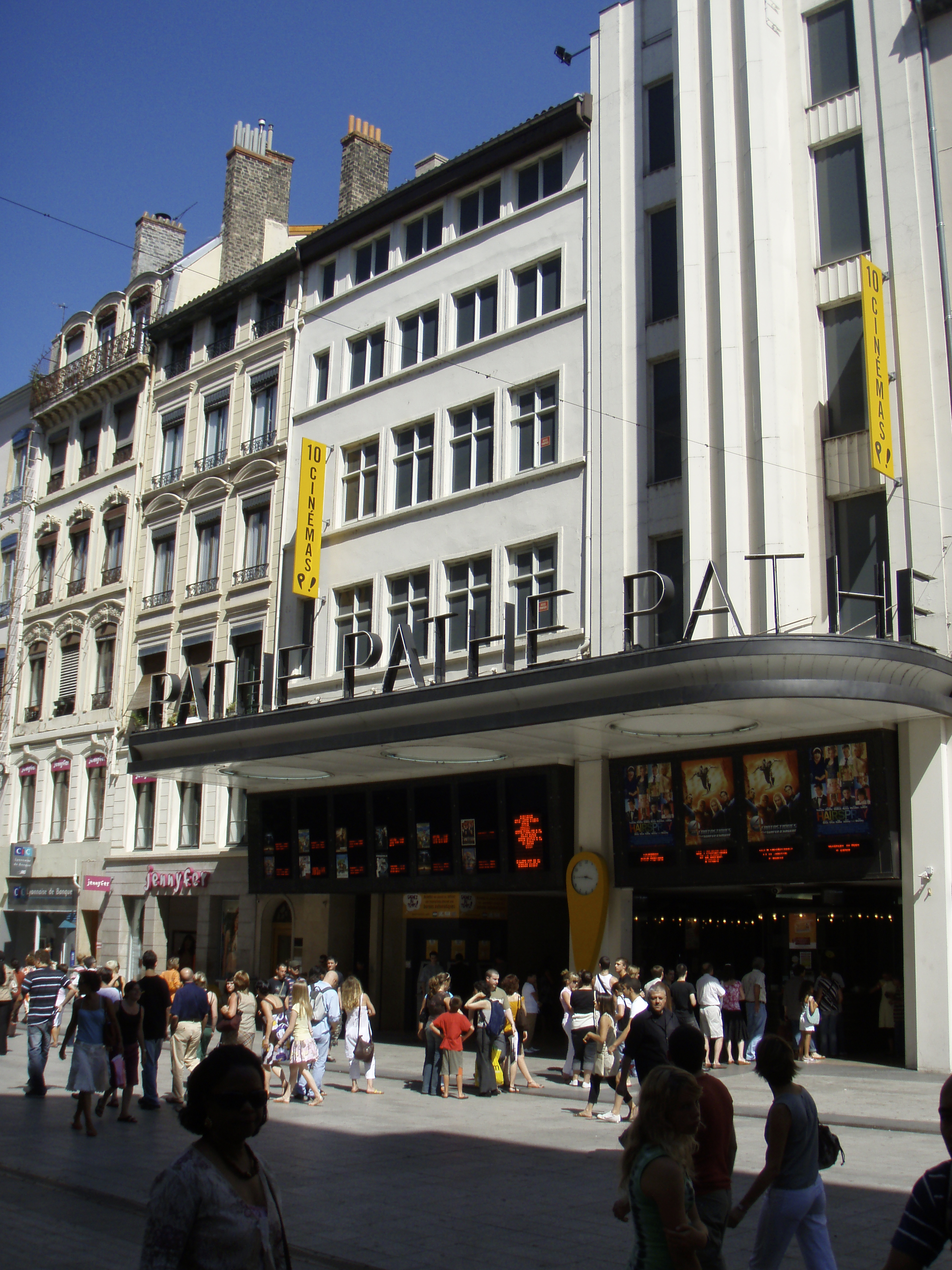 照片 法国(France) 里昂(Lyon) 2007-08 25