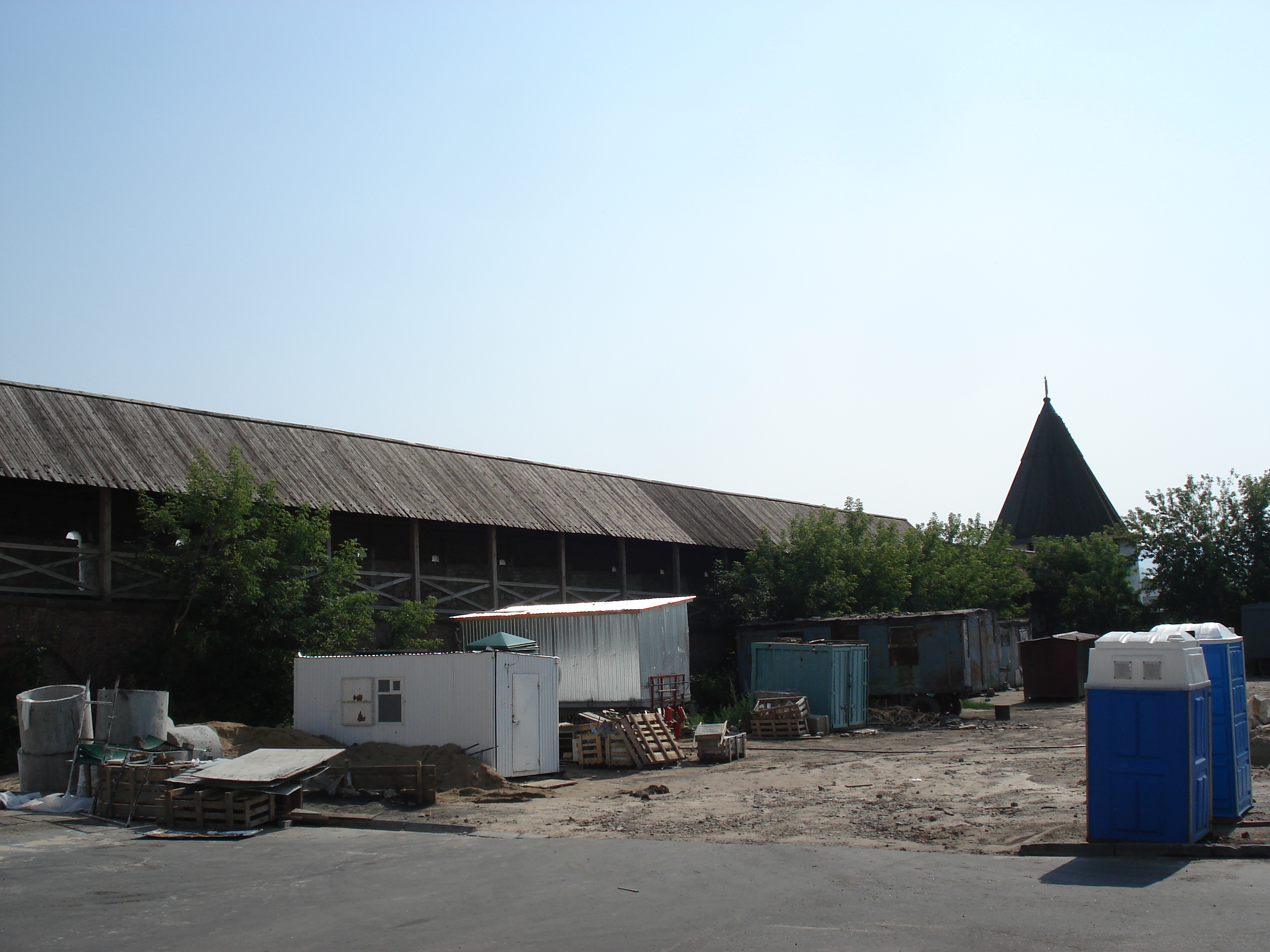 照片 俄罗斯(Russia) 喀山(Kazan) 克里姆林宫(Kremlin) 2006-07 105