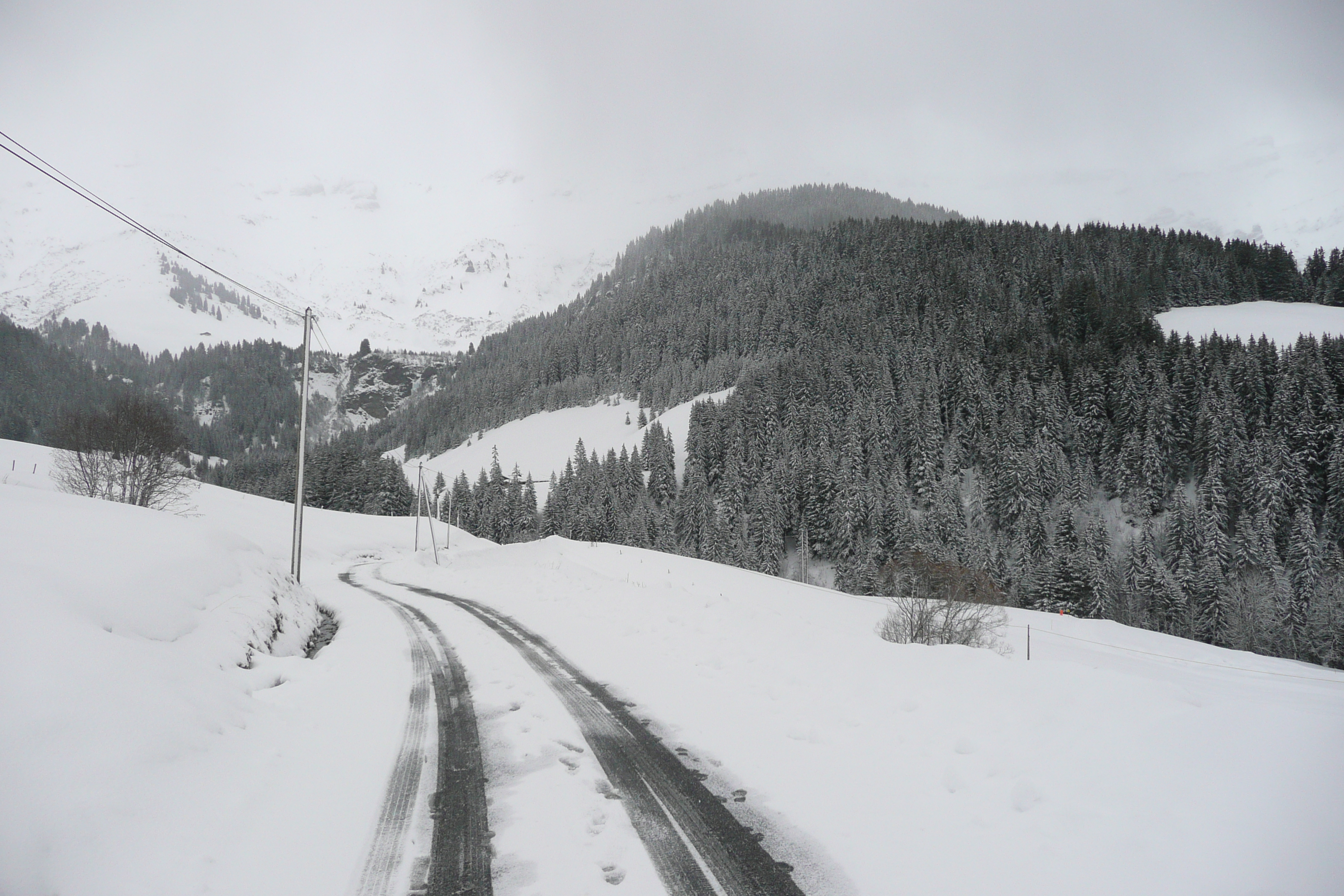 照片 法国(France) 梅杰夫(Megeve) 勒普拉奈(Le Planay) 2010-02 6