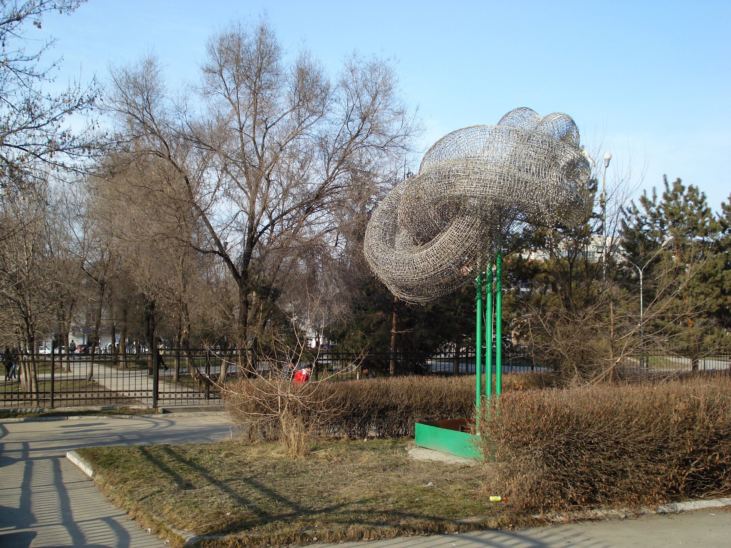 照片 哈萨克斯坦(Kazakhstan) 阿拉木图(Almaty) 2007-03 244