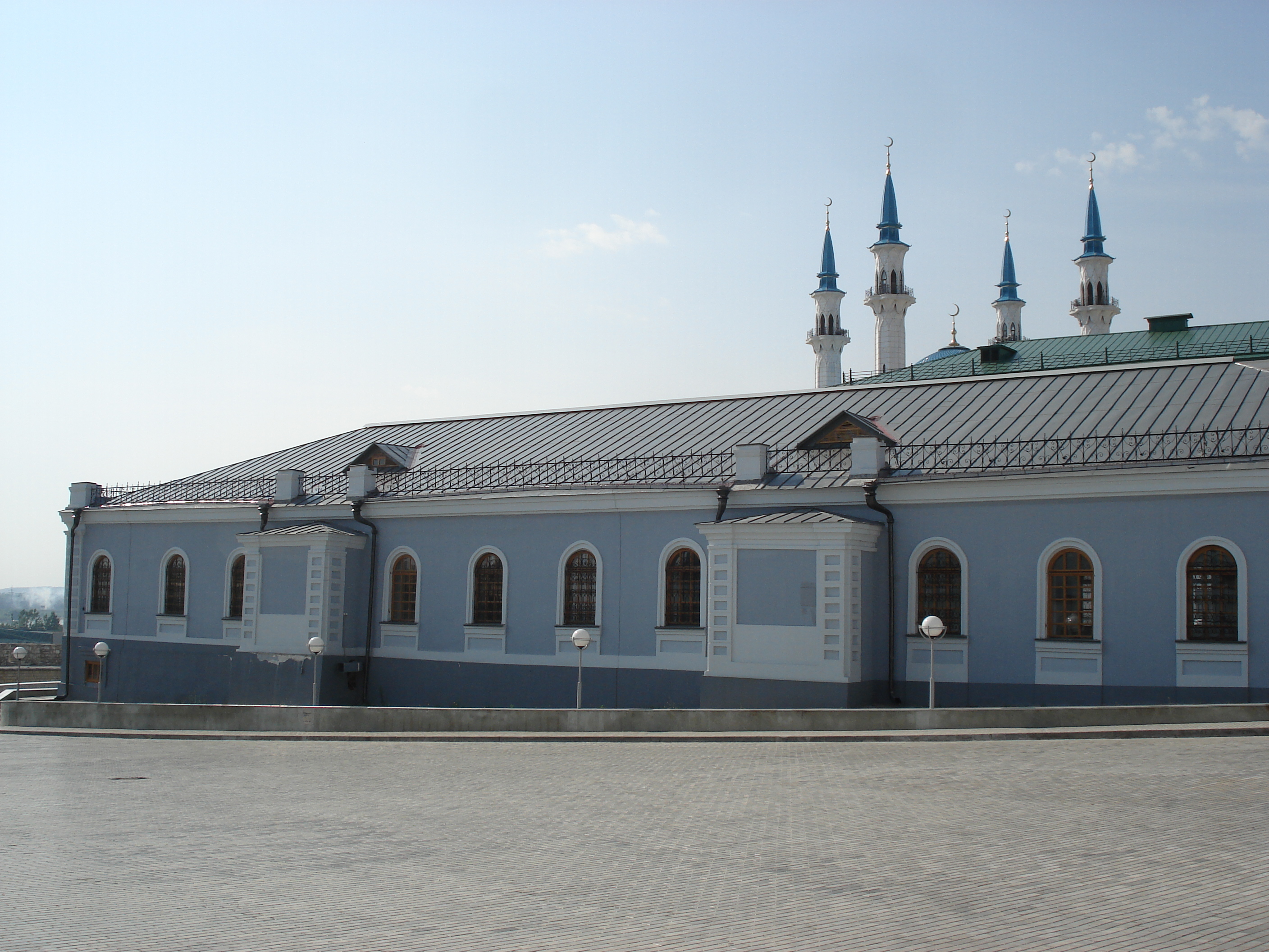 照片 俄罗斯(Russia) 喀山(Kazan) 克里姆林宫(Kremlin) 2006-07 7