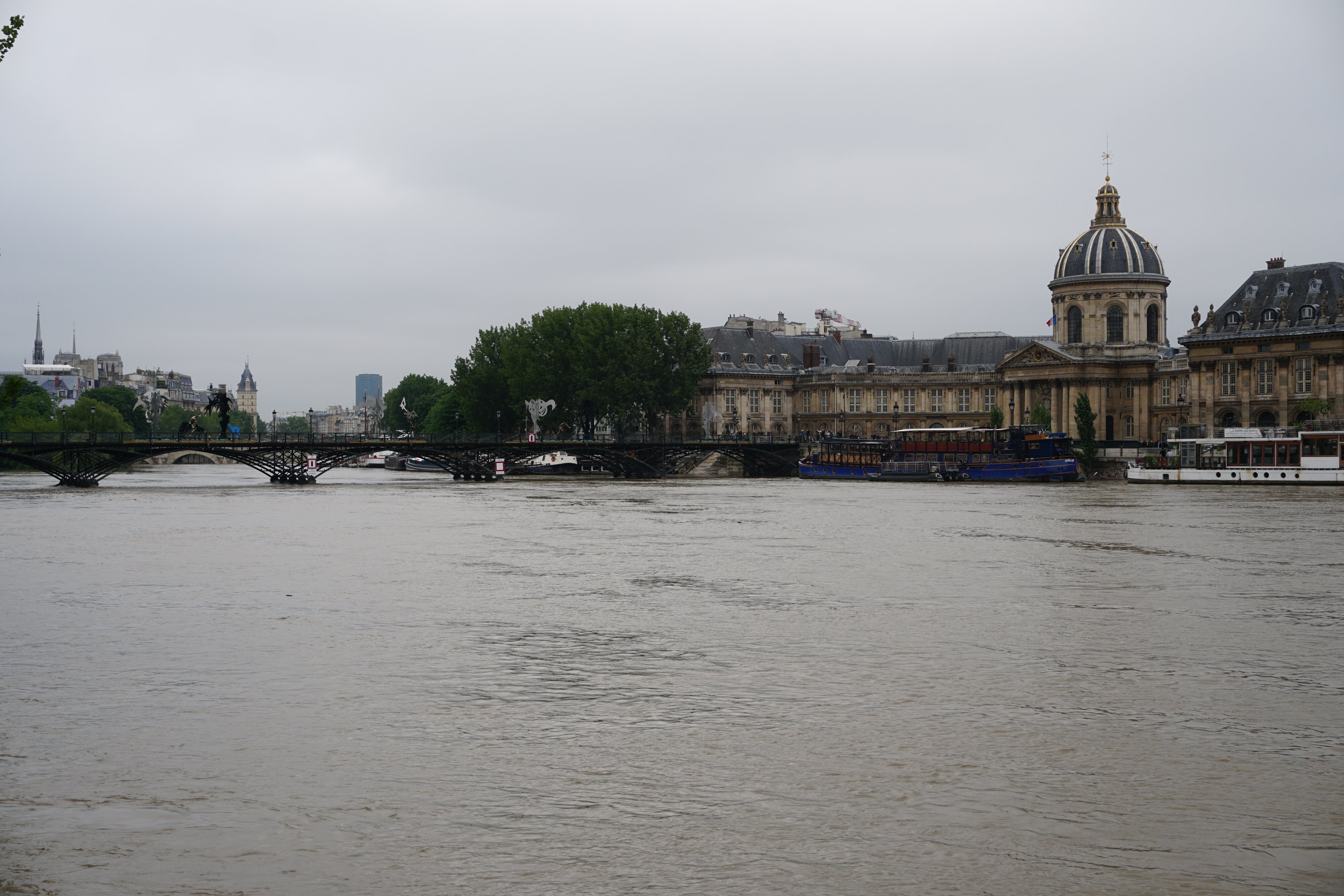 照片 法国(France) 巴黎(Paris) 塞纳河(Seine river) 2016-06 10