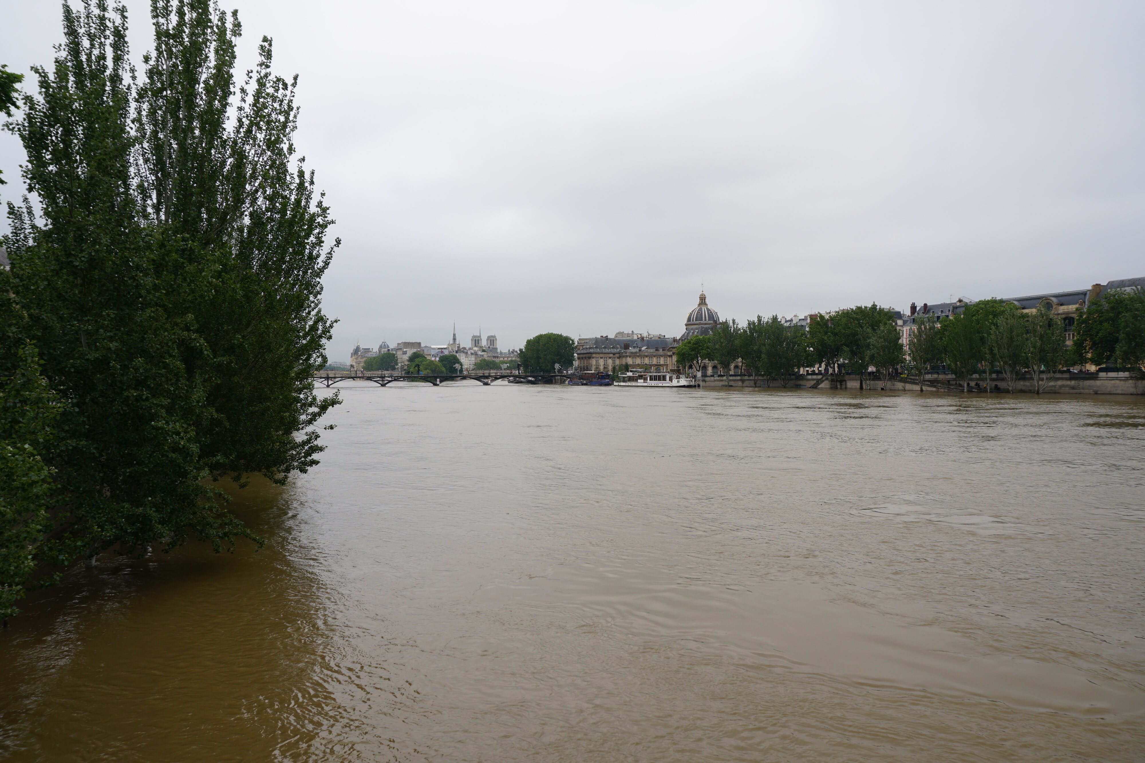 照片 法国(France) 巴黎(Paris) 塞纳河(Seine river) 2016-06 13