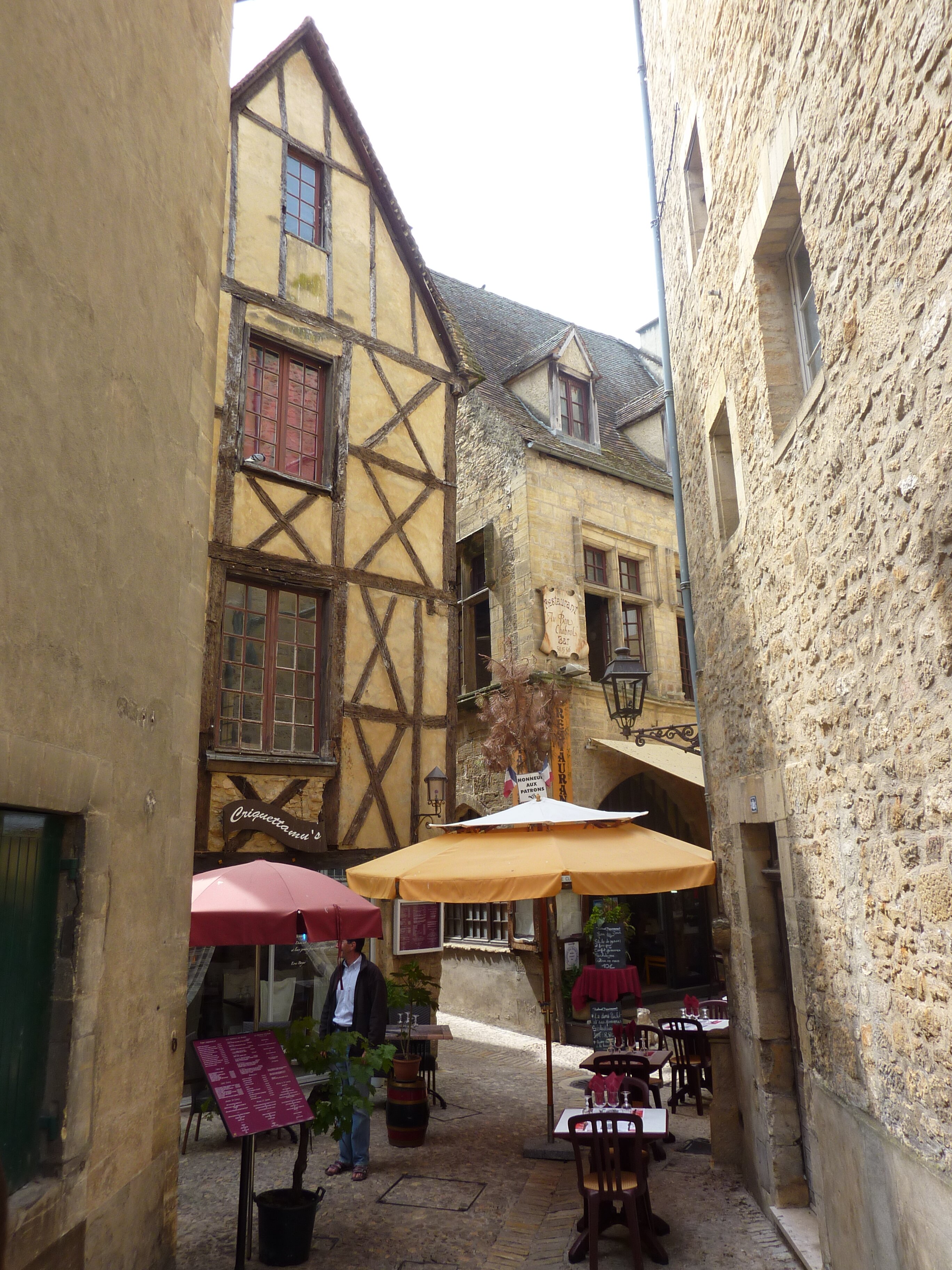 照片 法国(France) 萨尔拉拉卡内达(Sarlat la Caneda) 2009-07 45