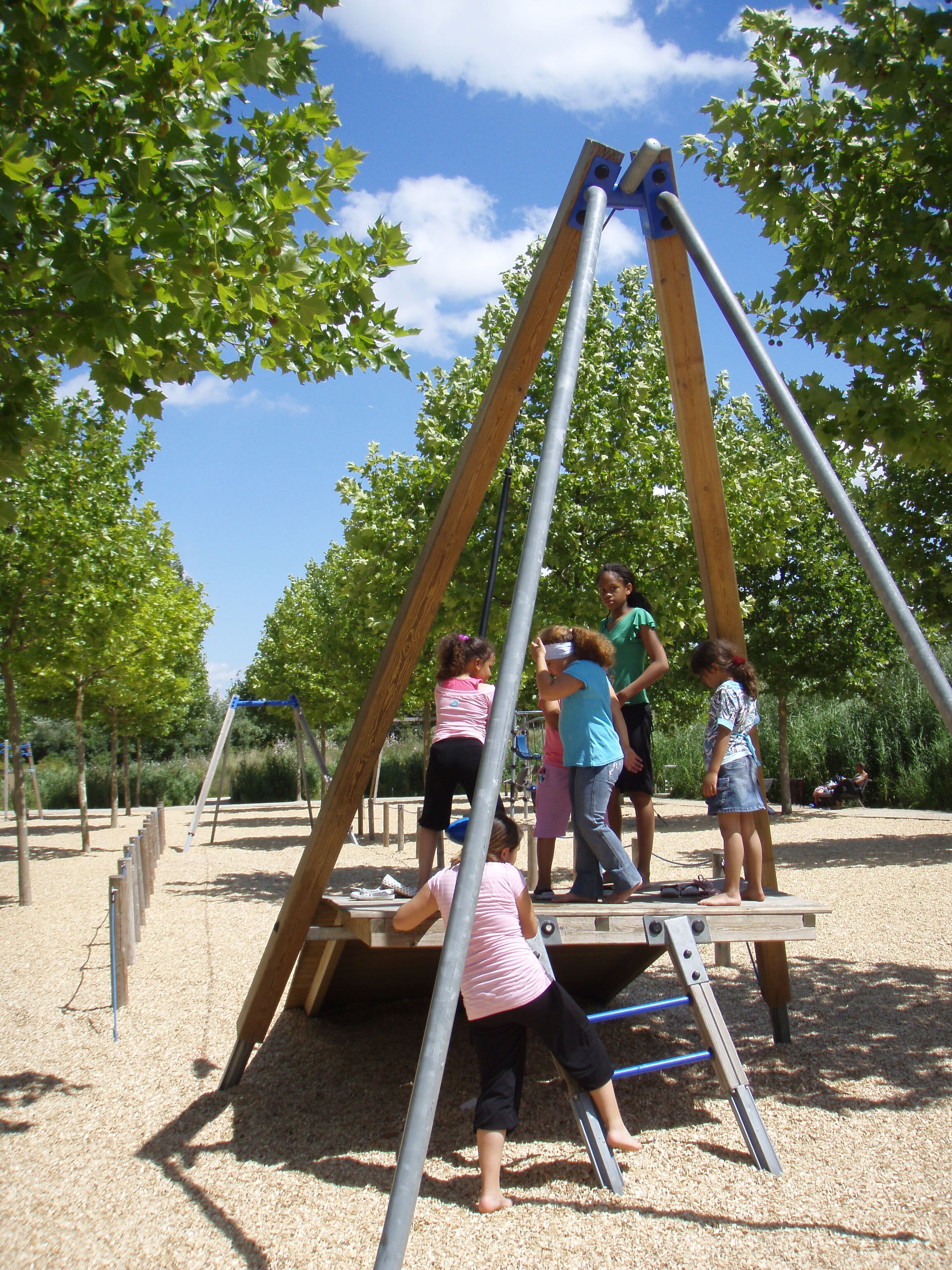 照片 法国(France) 科隆布(Colombes) 马朗特岛(L'ile Marrante) 2007-07 16