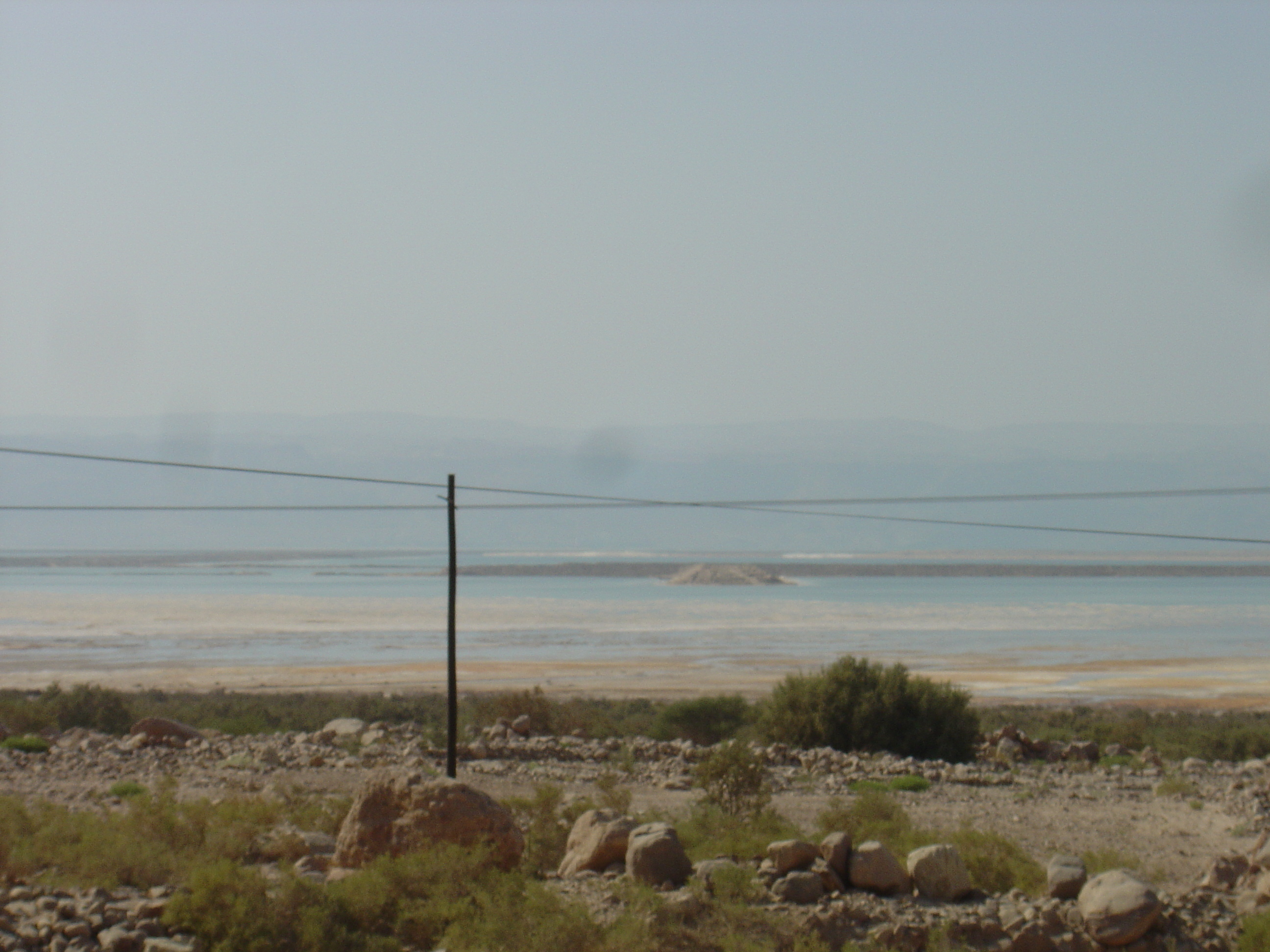 照片 约旦(Jordan) 死海(Dead Sea) 2004-10 14