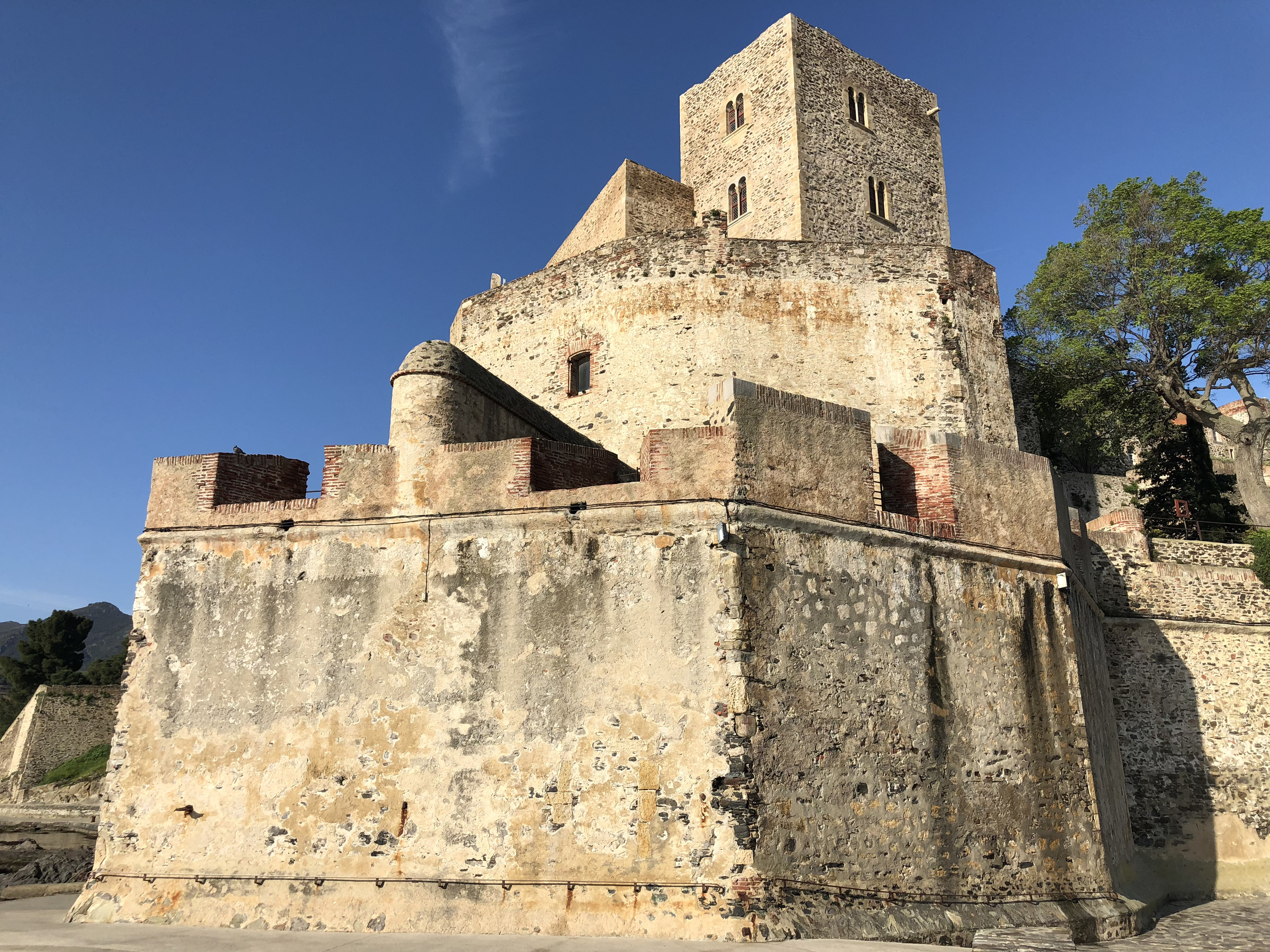 照片 法国(France) 科利乌尔(Collioure) 2018-04 337