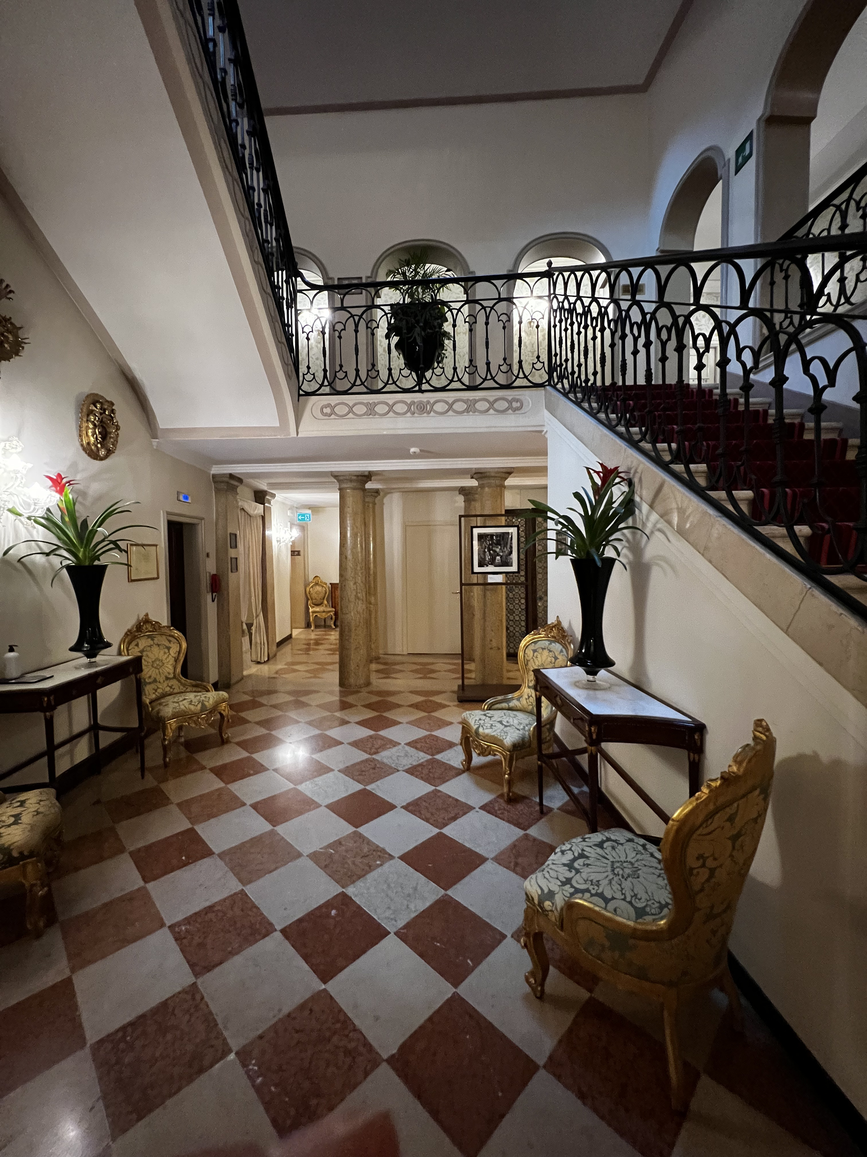 照片 意大利(Italy) 威尼斯(Venice) 达涅利酒店(Danieli Hotel) 2022-05 196