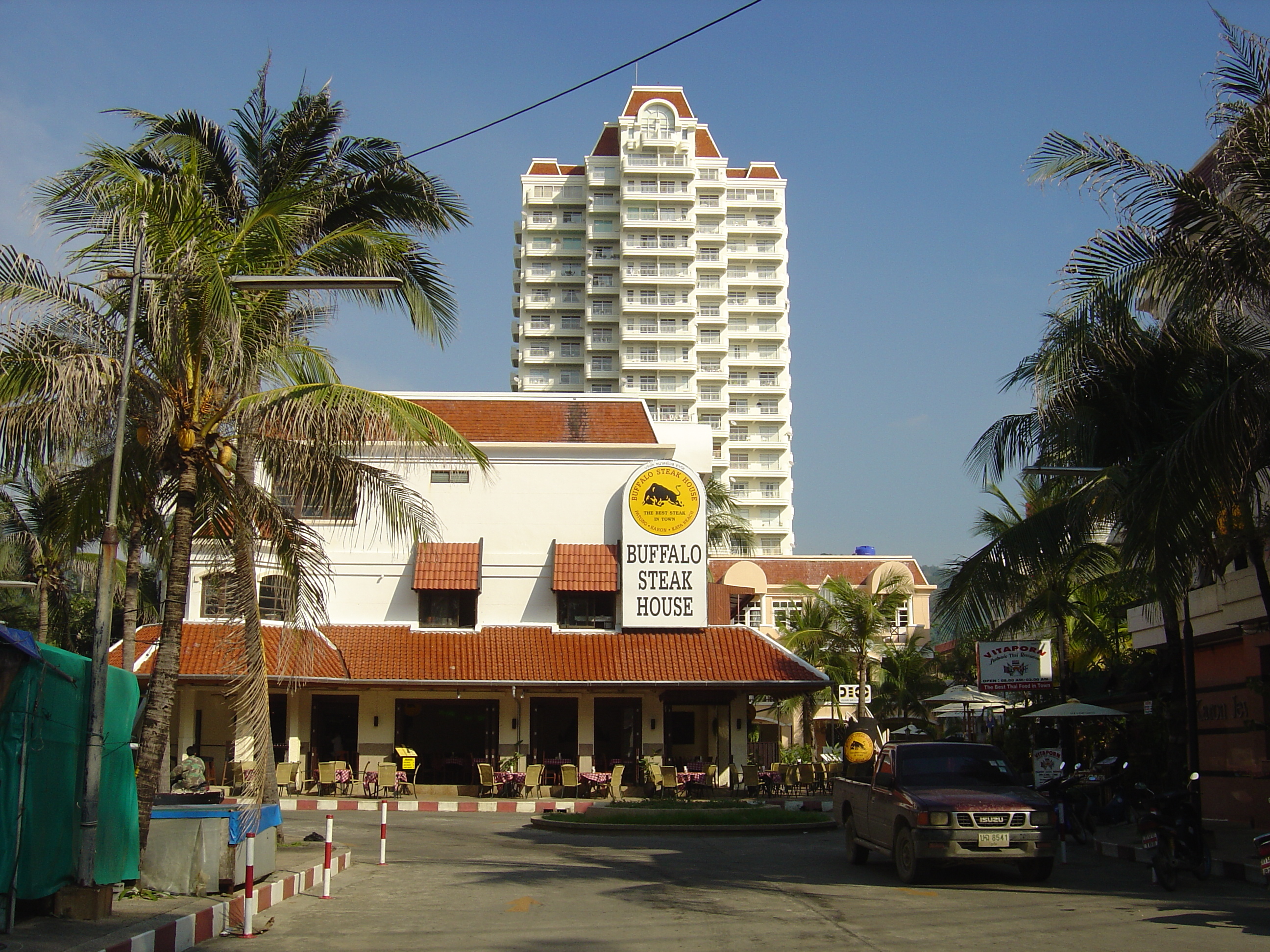 照片 泰国(Thailand) 普吉岛(Phuket) 卡伦海滩(Karon Beach) 2005-12 12