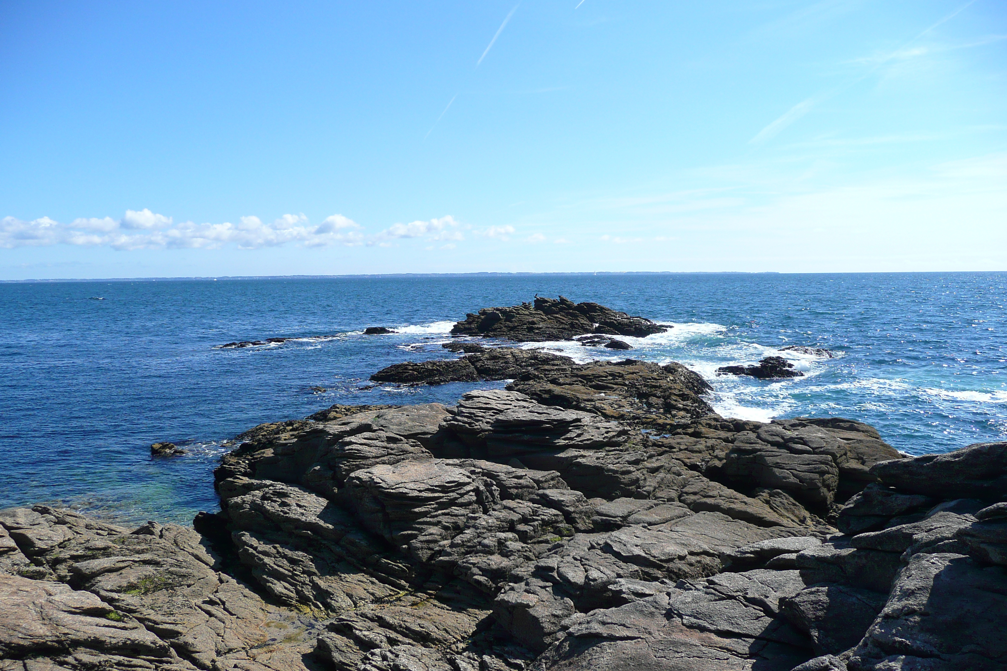 照片 法国(France) 基伯龙半岛(Quiberon peninsula) 2008-07 6