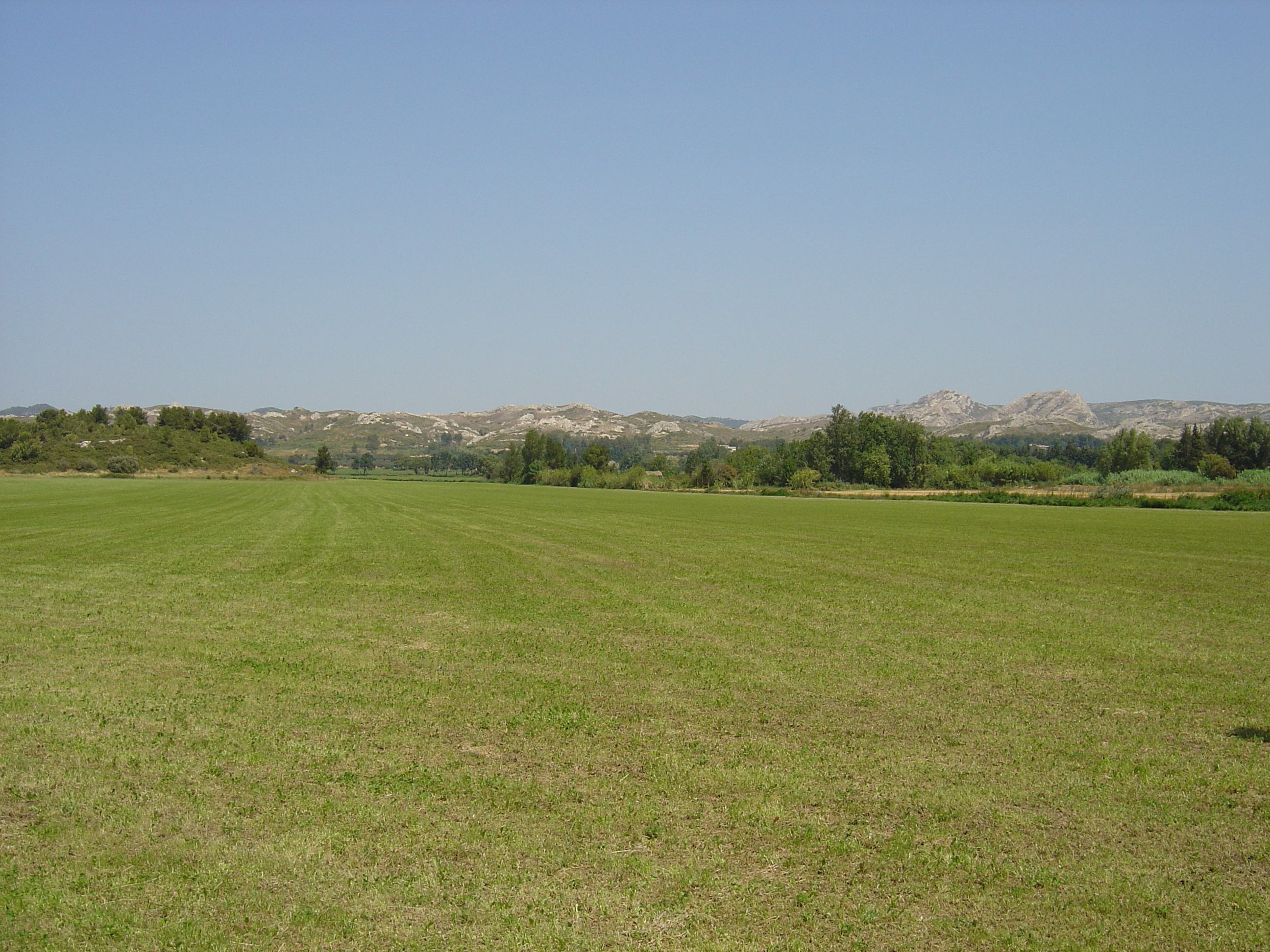 照片 法国(France) 莱博德普罗旺斯(Baux de Provence) 2004-08 33