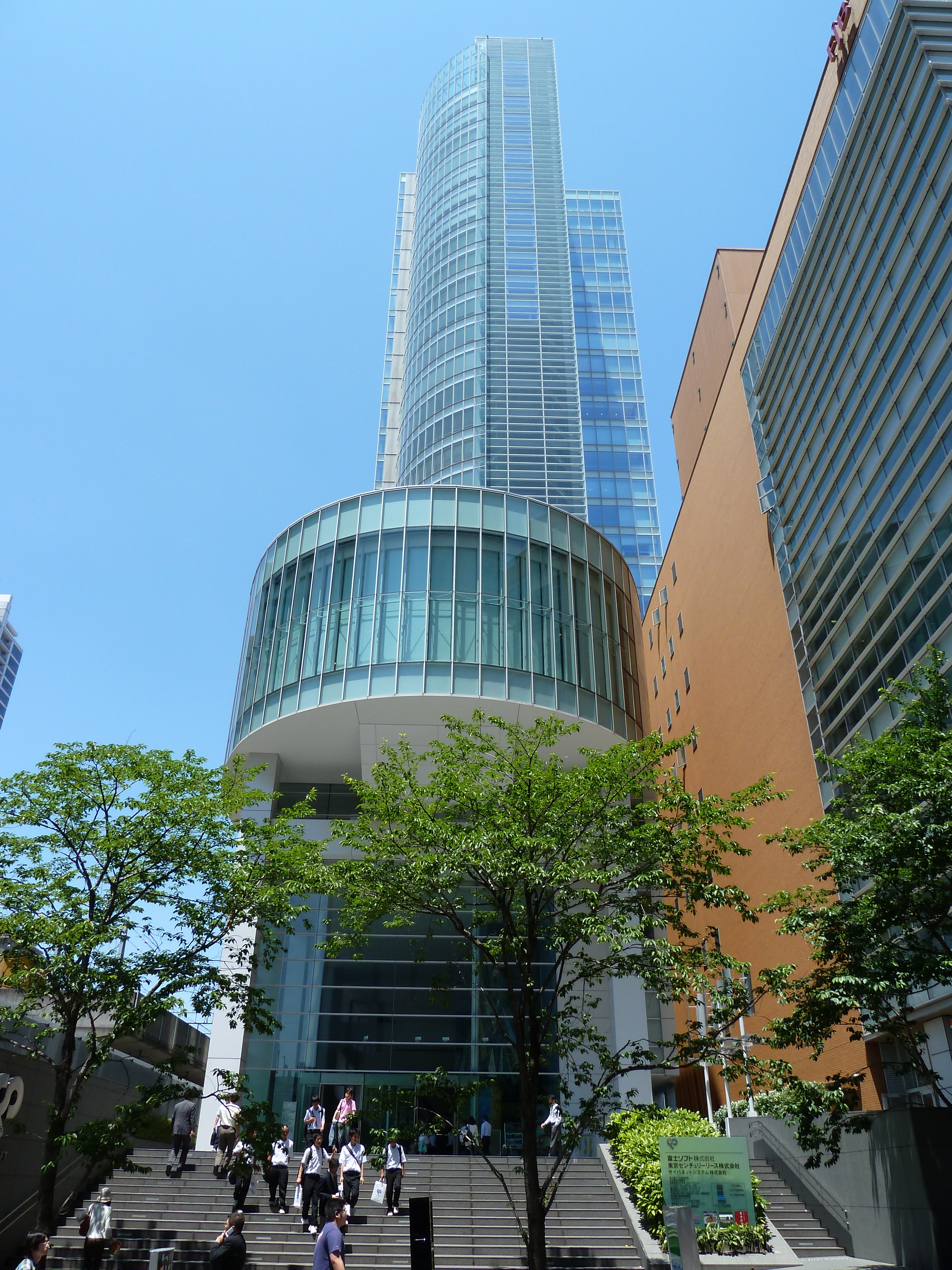 照片 日本(Japan) 东京(Tokyo) 秋叶原(Akihabara) 2010-06 8