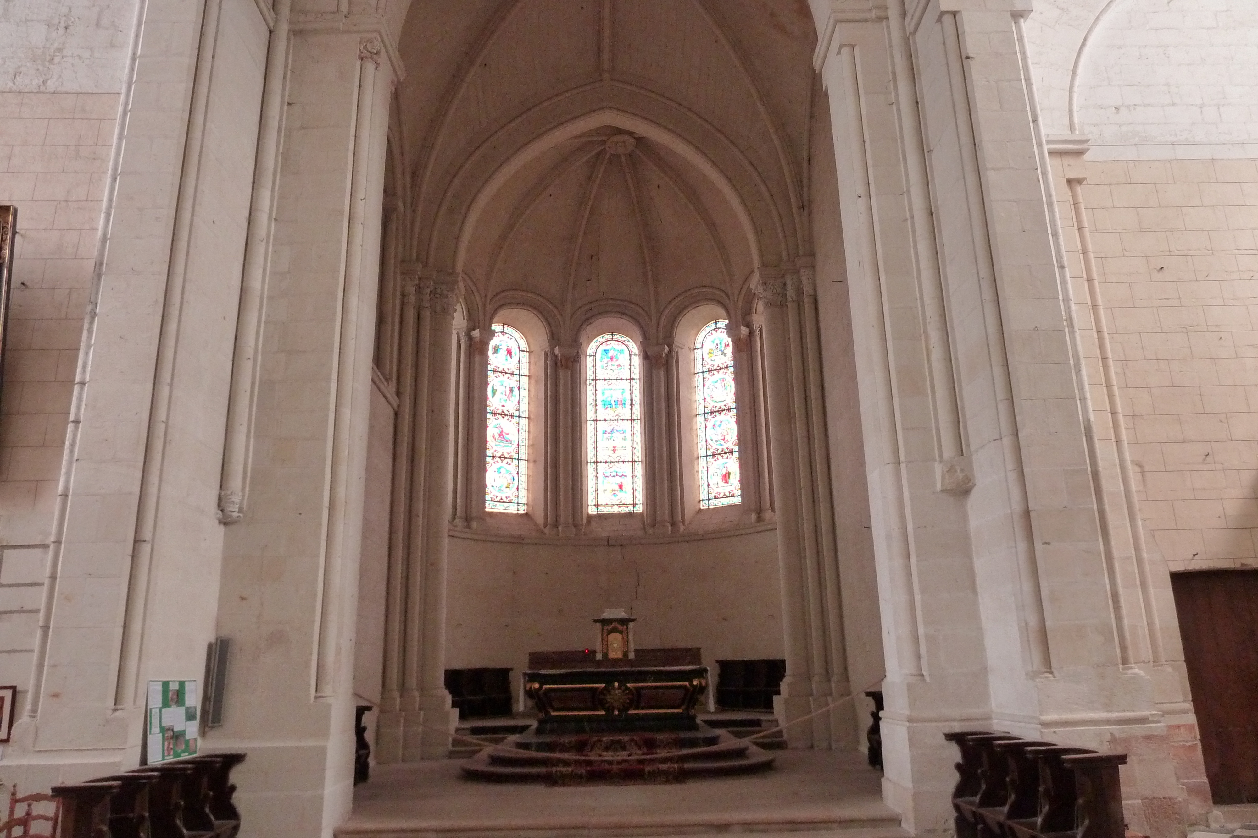 照片 法国(France) 康德(Candes) 2011-05 2