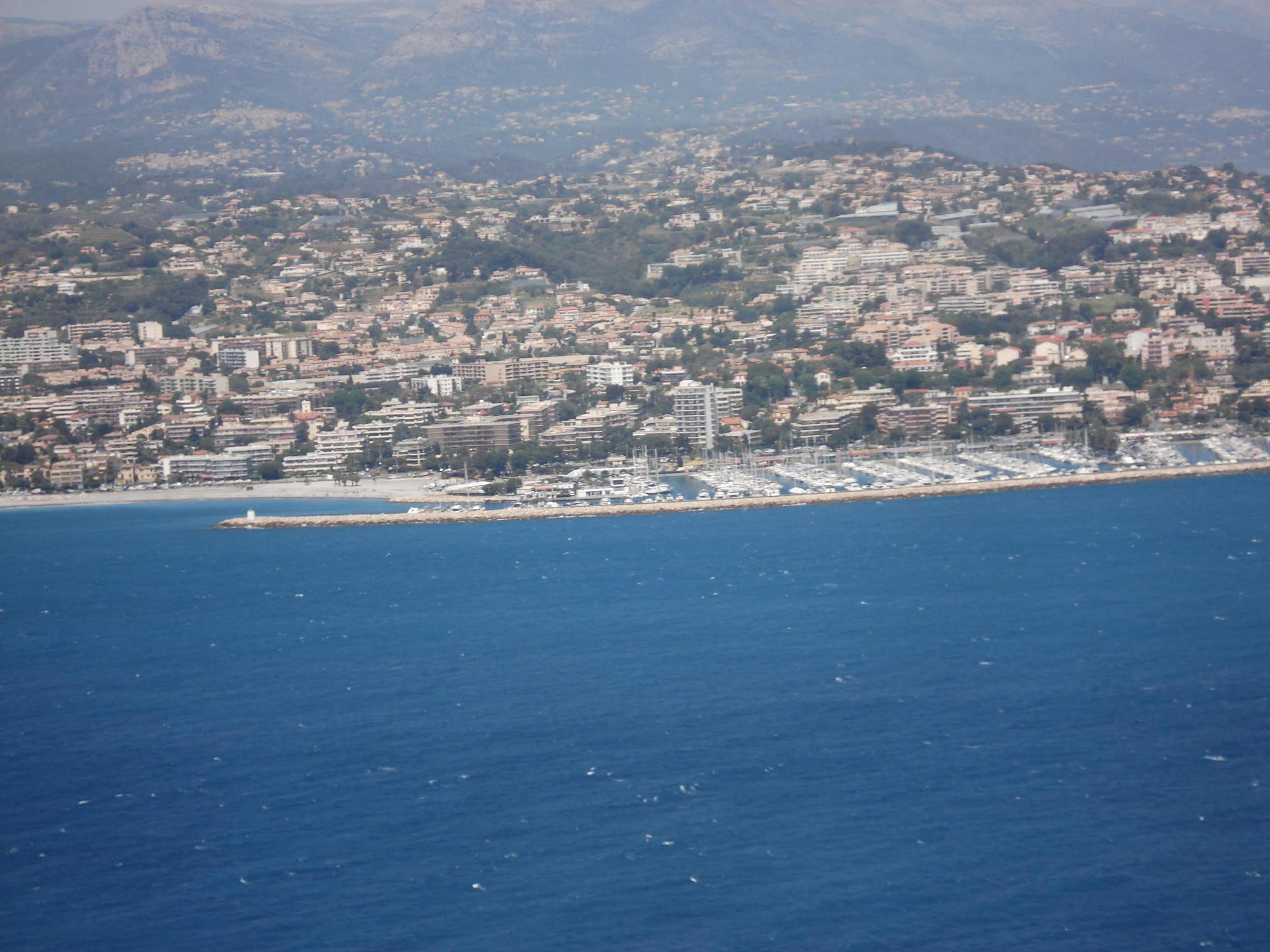 照片 法国(France) 蔚蓝海岸(French Riviera) 2006-05 13
