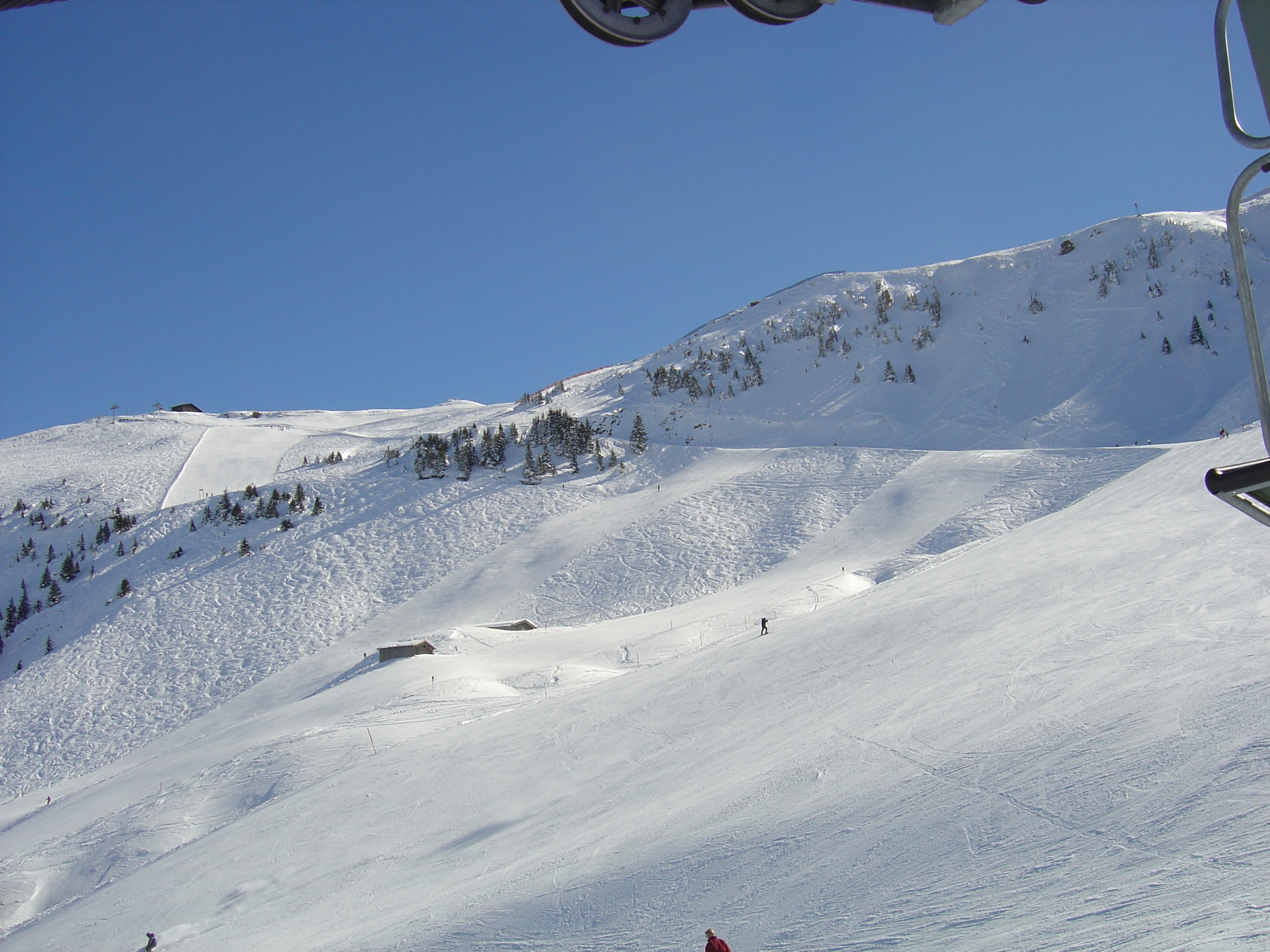 照片 奥地利(Austria) 基茨比厄尔(Kitzbuhel) 滑雪(Ski) 2005-03 43