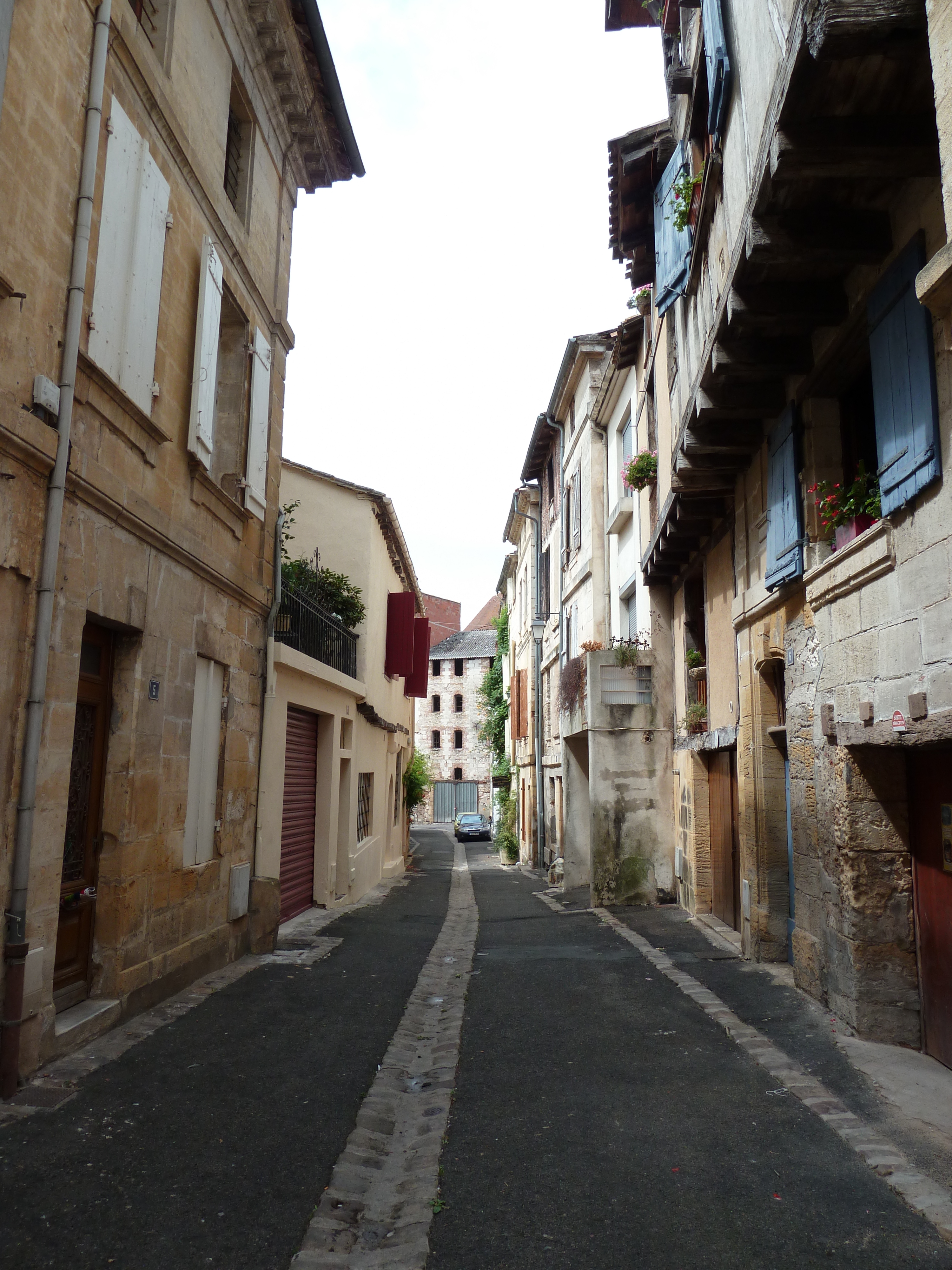 照片 法国(France) 贝尔热拉克(Bergerac) 2010-08 96