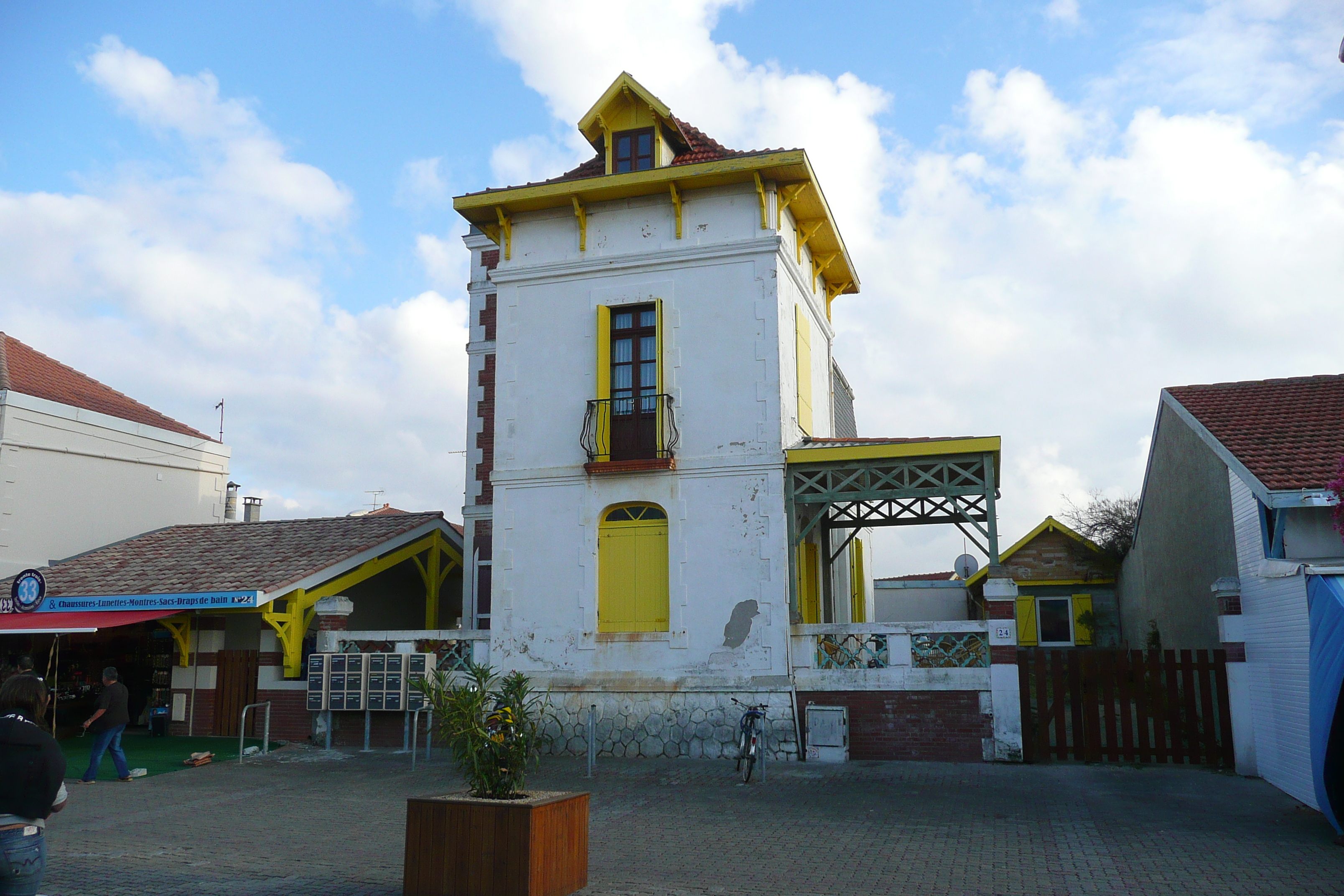 照片 法国(France) 拉卡诺(Lacanau) 2007-08 88