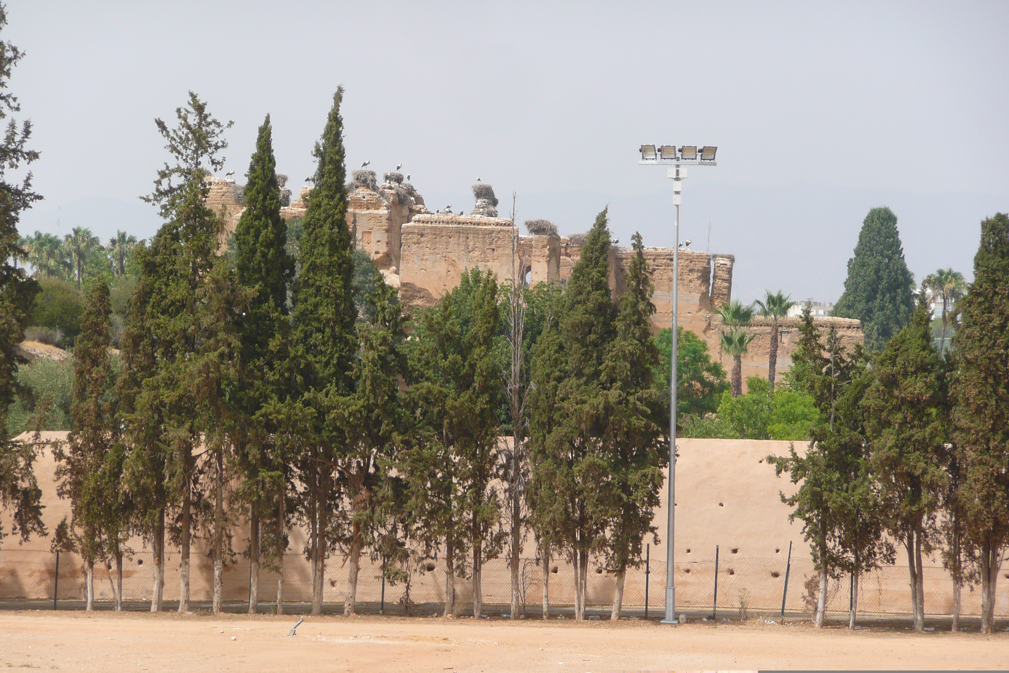 照片 摩洛哥(Morocco) 梅克内斯(Meknes) 2008-07 83
