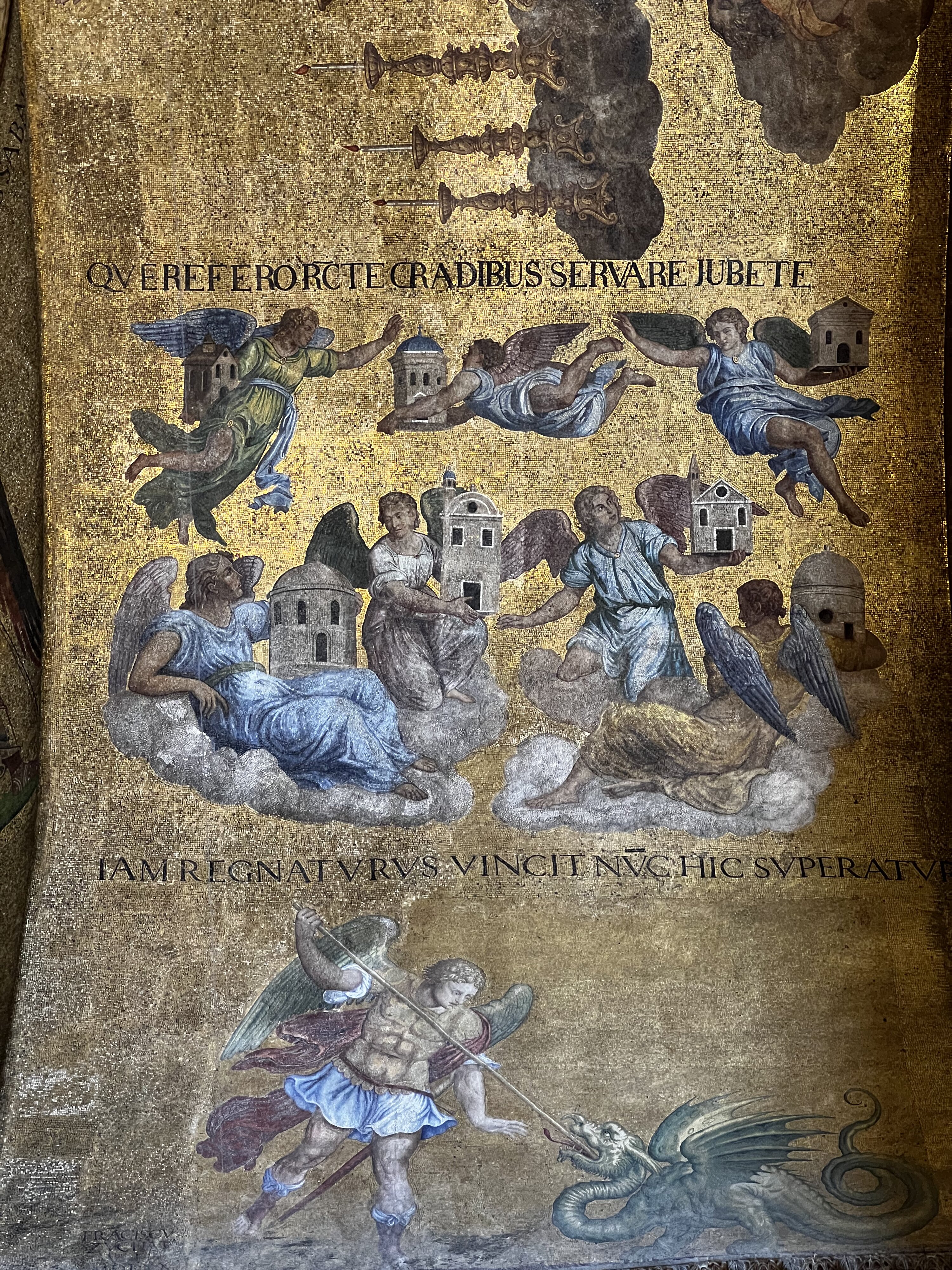 照片 意大利(Italy) 威尼斯(Venice) 圣马可大教堂(Saint Mark's Basilica) 2022-05 190